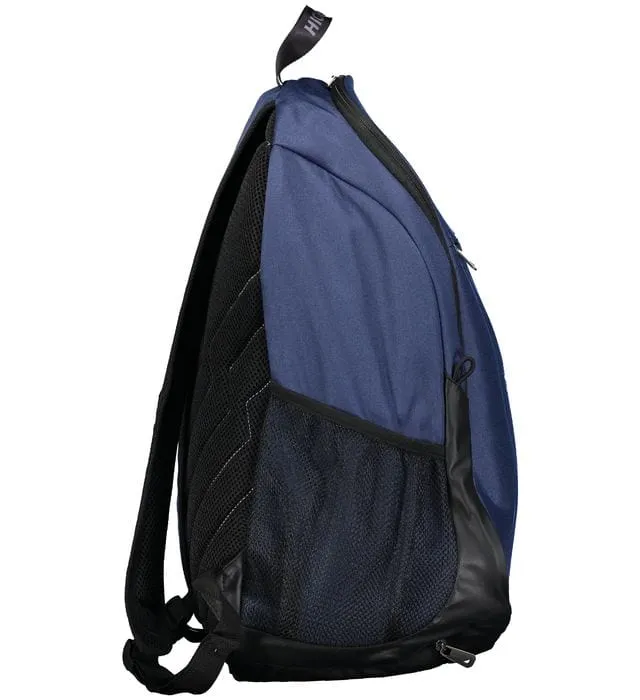 Free Form Rugby Backpack