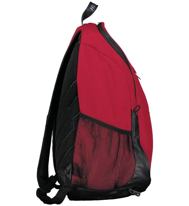 Free Form Rugby Backpack