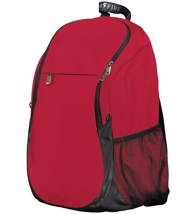 Free Form Rugby Backpack