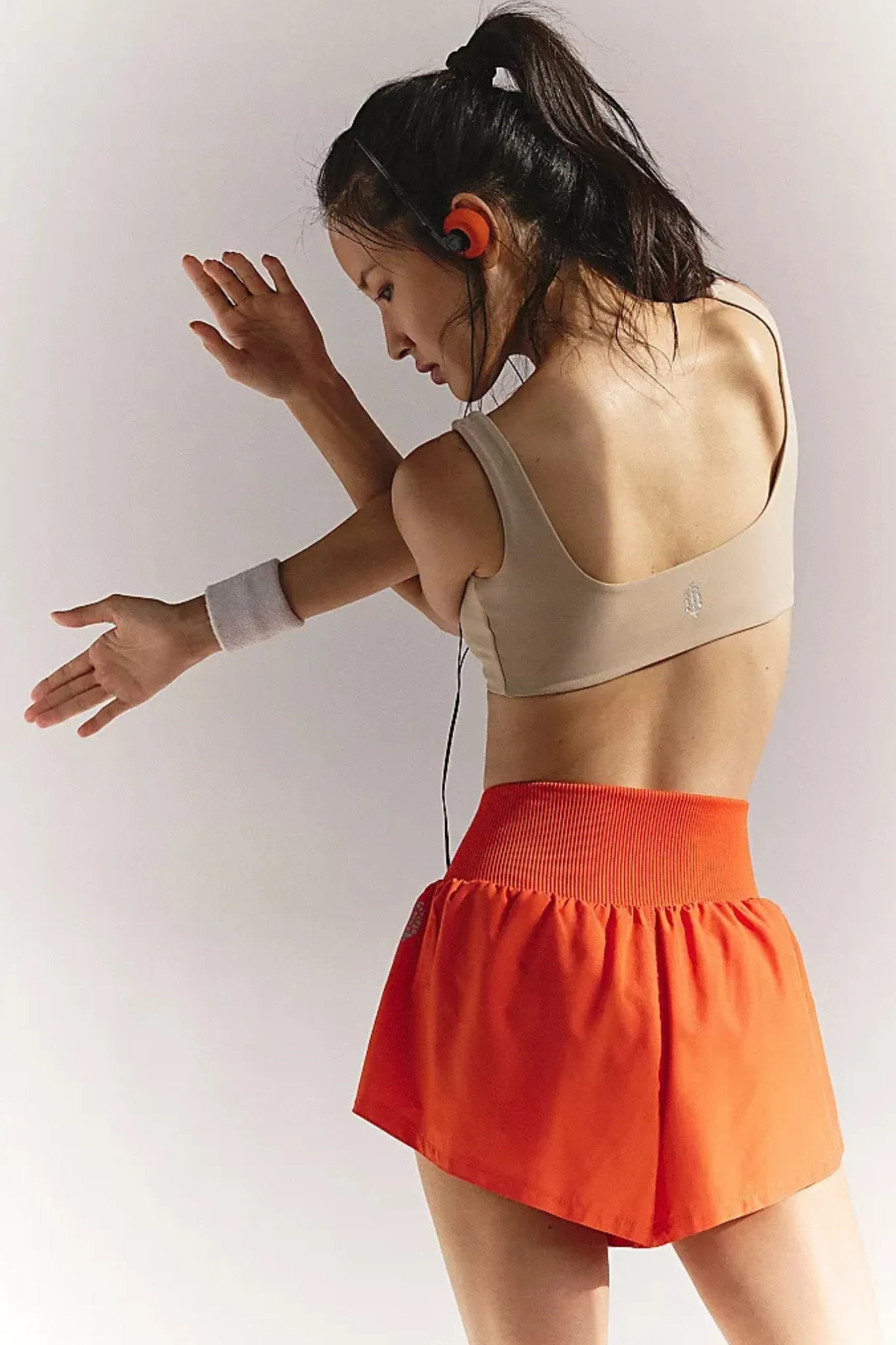 Free People: Carpe Diem Short in Flame