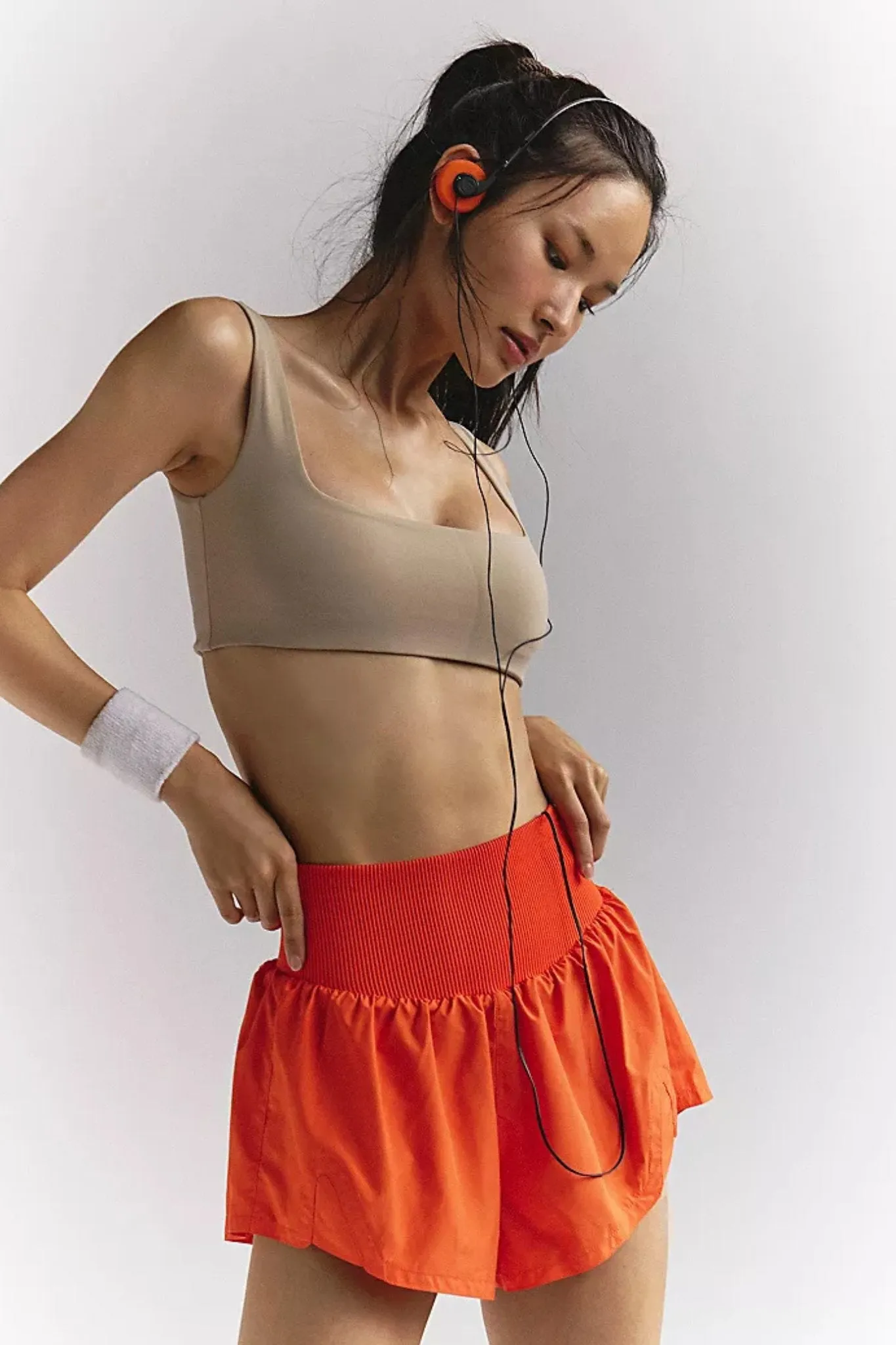 Free People: Carpe Diem Short in Flame