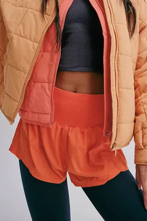 Free People: Carpe Diem Short in Flame
