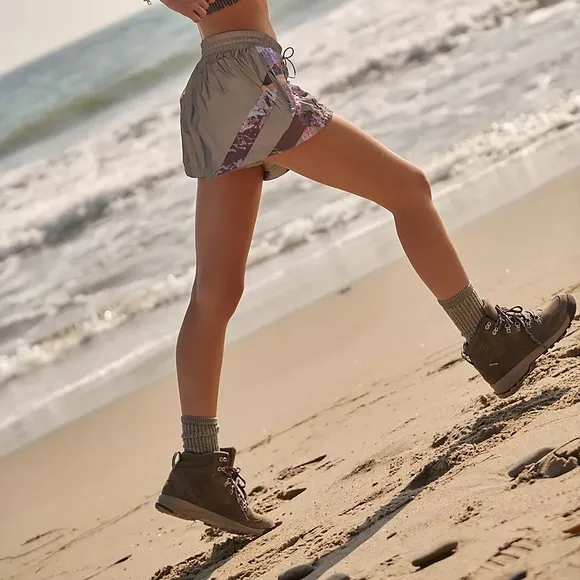 Free People Now You See Me Shorts