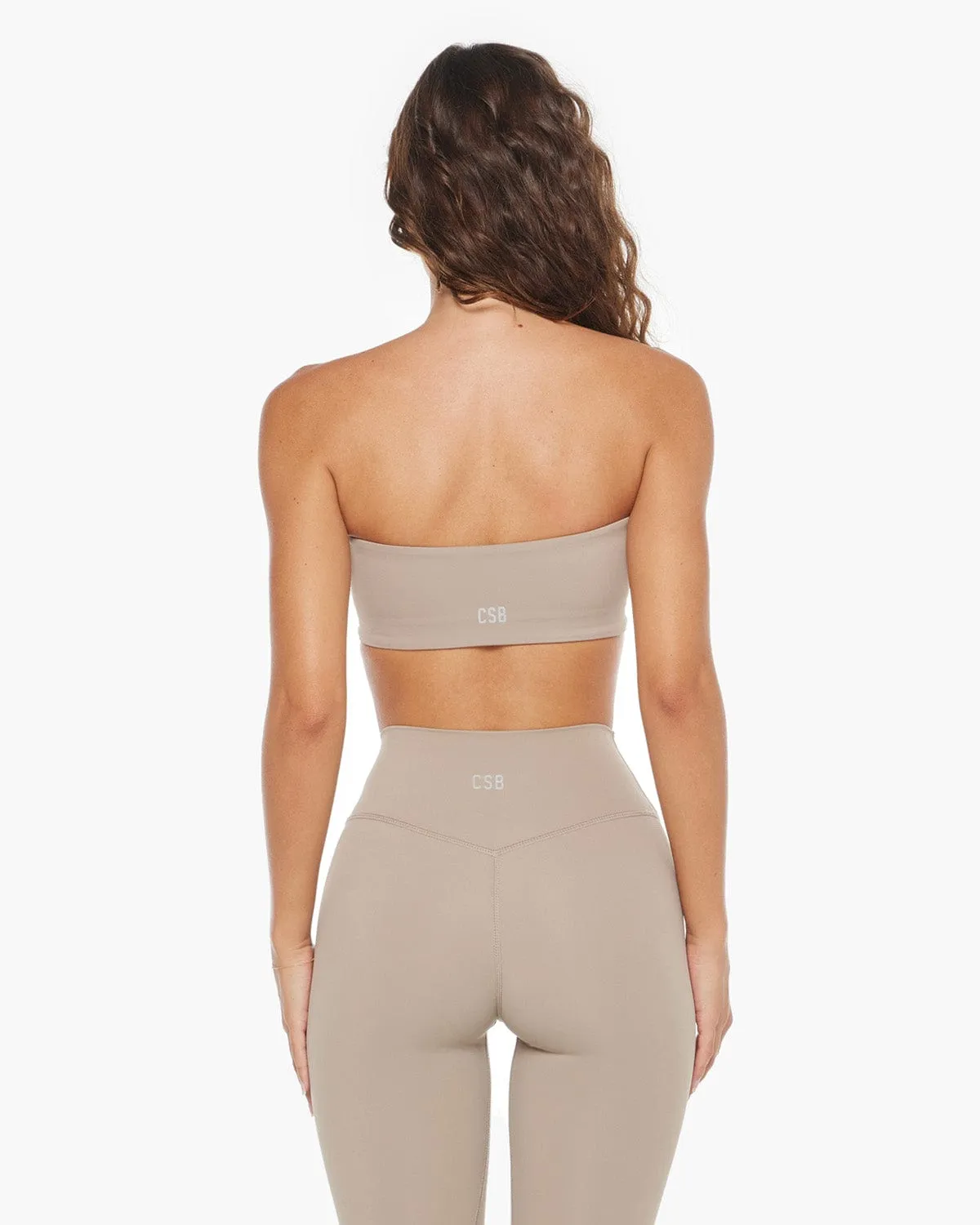 Freedom Form Bandeau | Almond