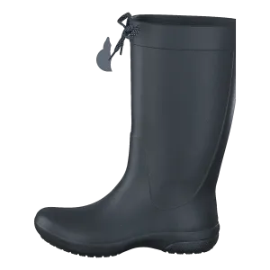 Freesail Rain Boot Women Black