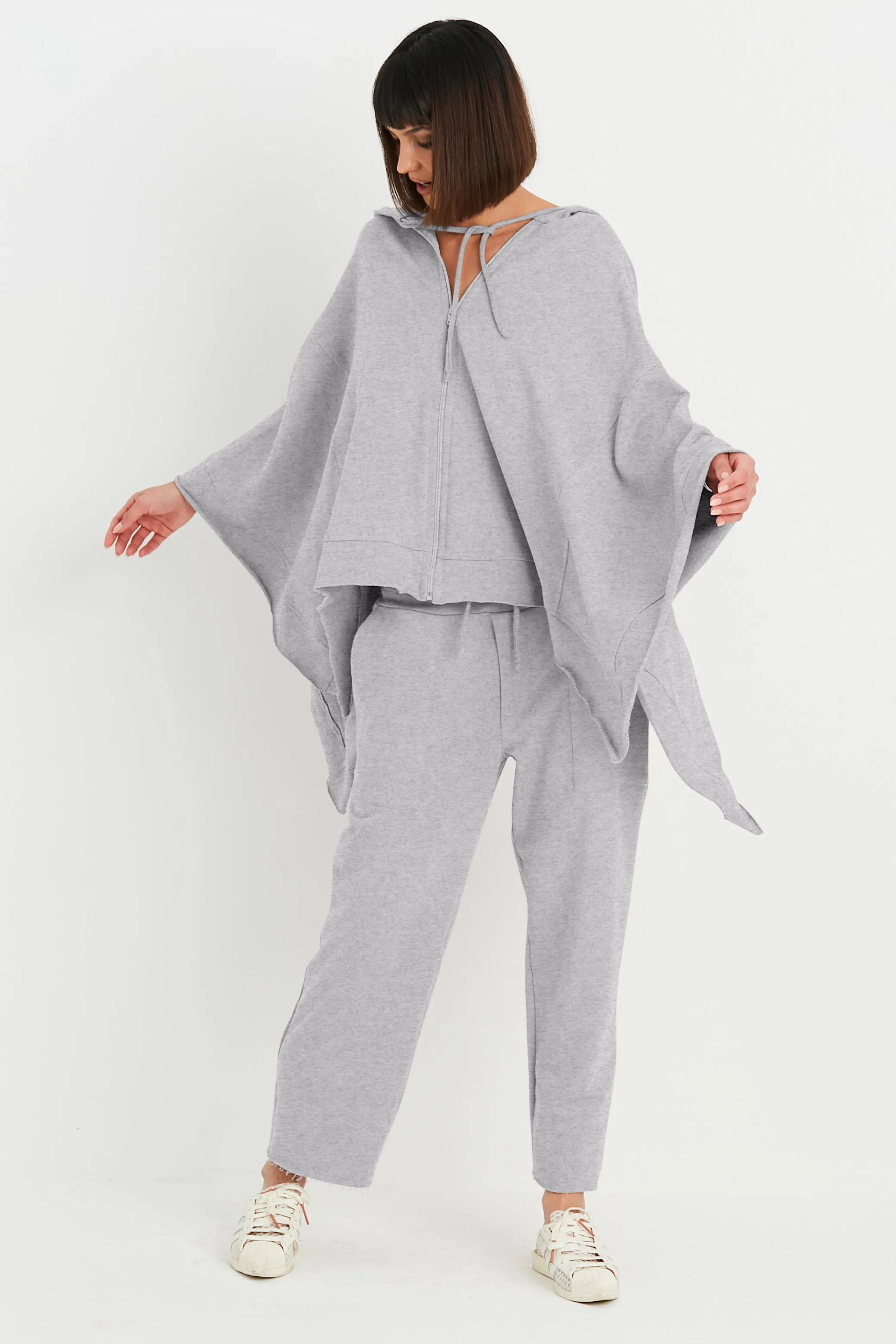 French Terry Luxury Sweatpants