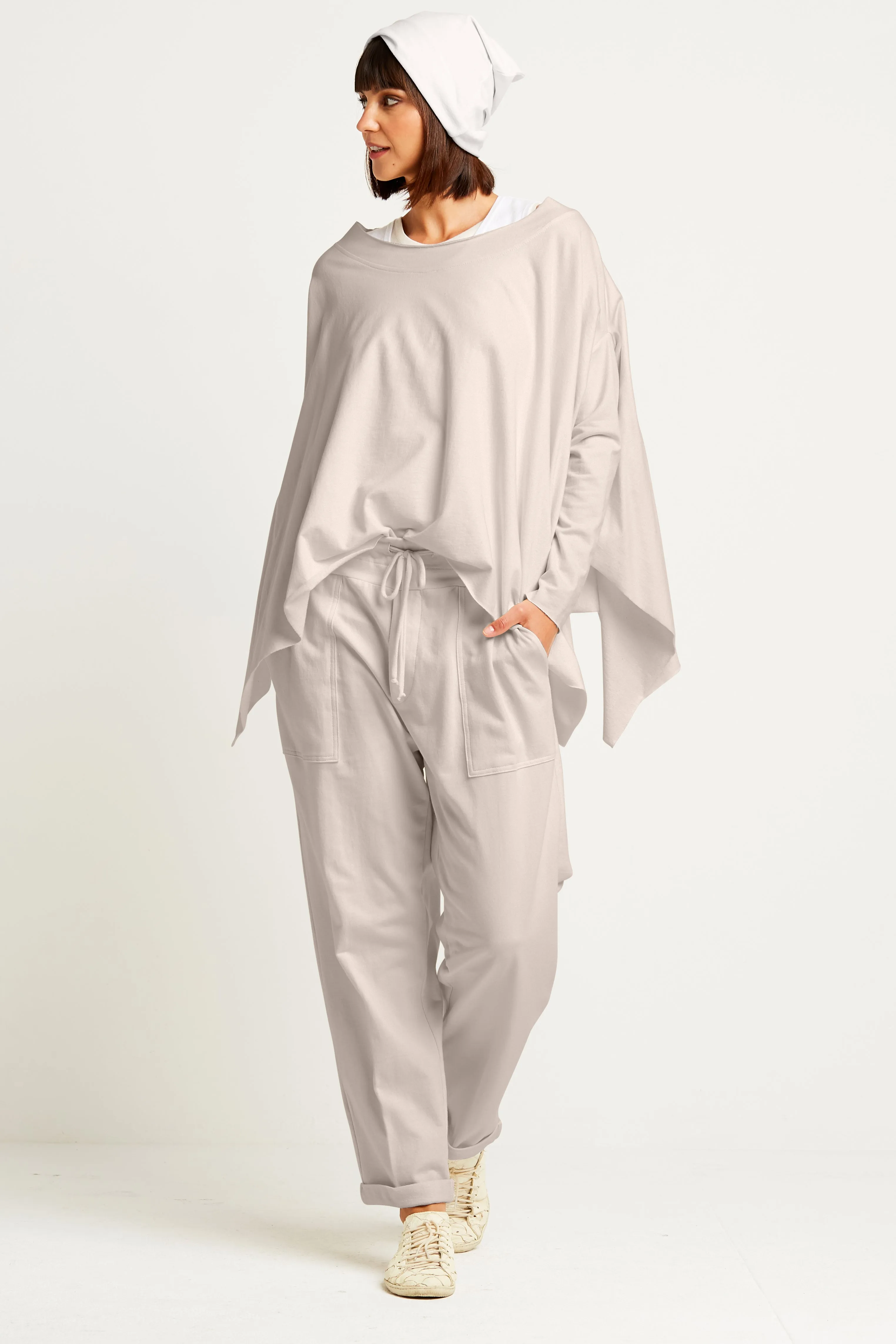 French Terry Luxury Sweatpants