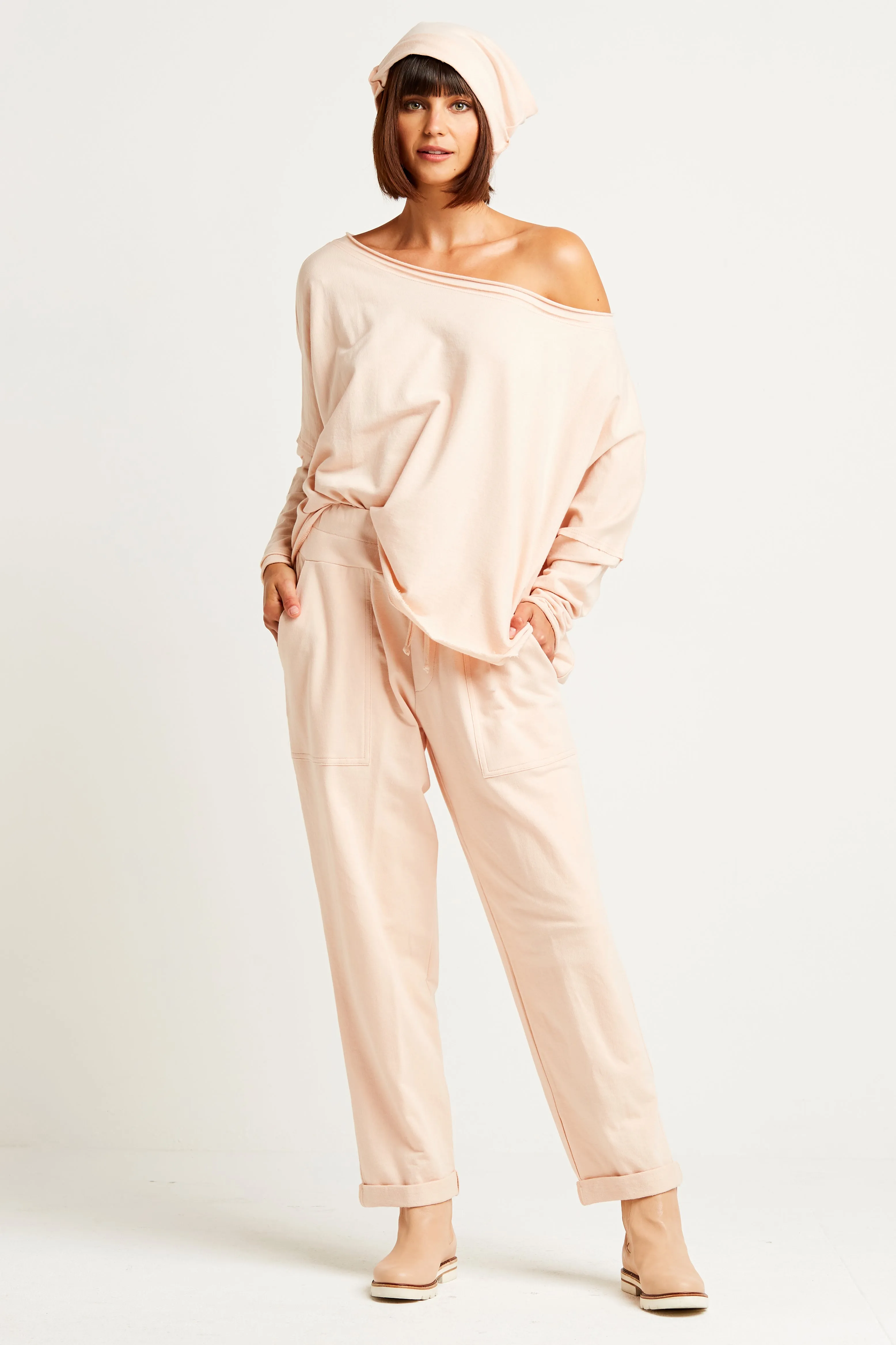 French Terry Luxury Sweatpants
