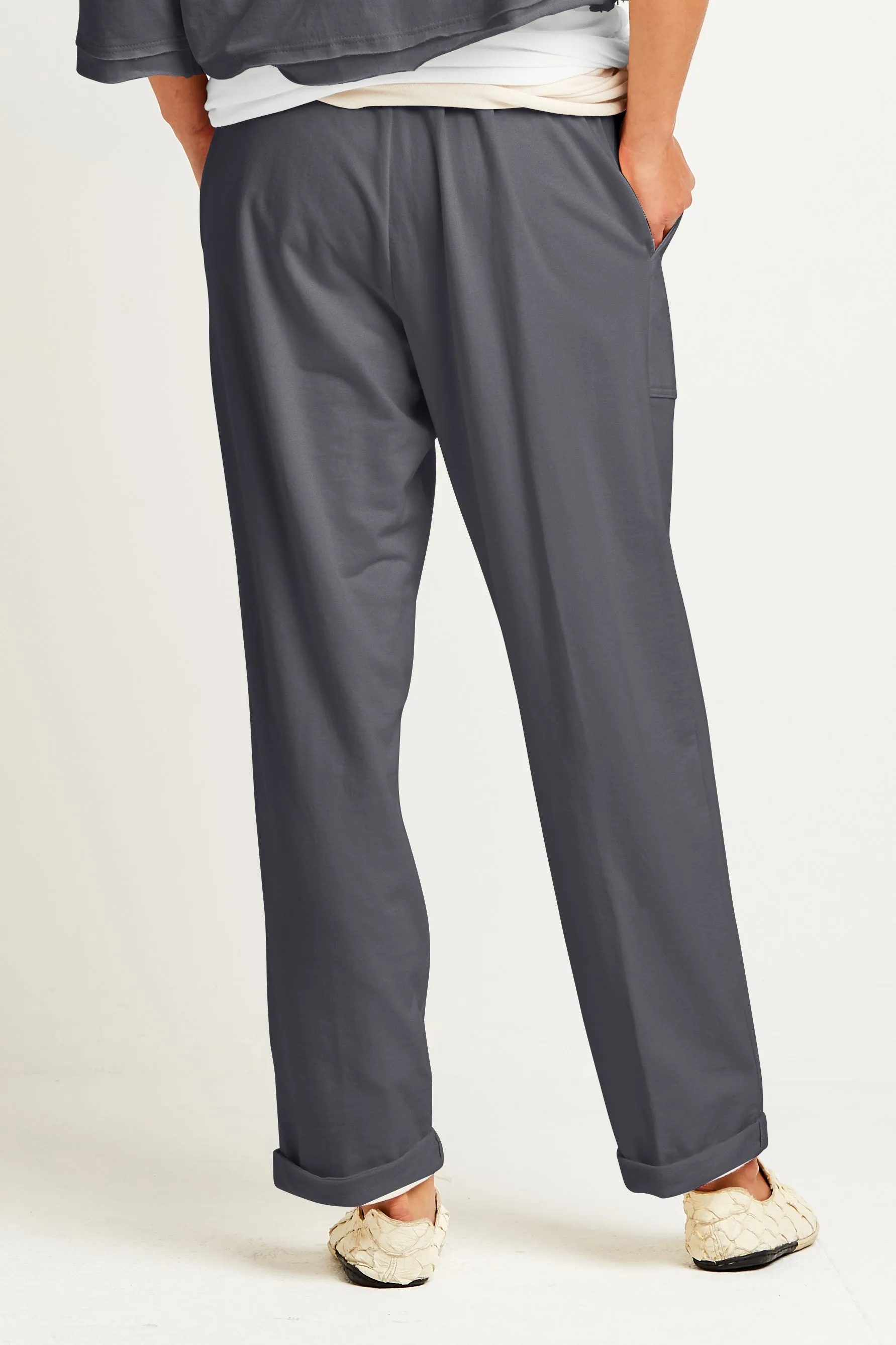 French Terry Luxury Sweatpants