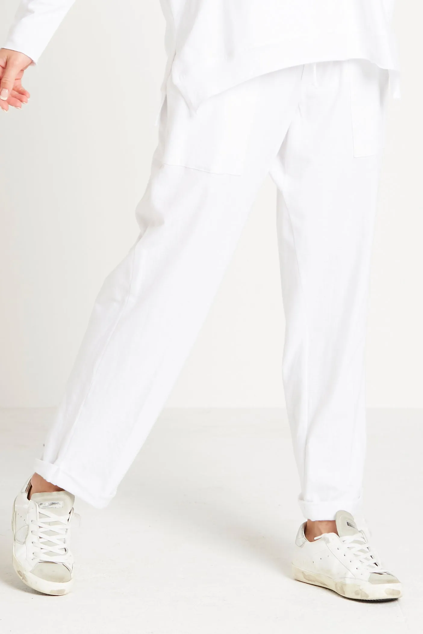 French Terry Luxury Sweatpants