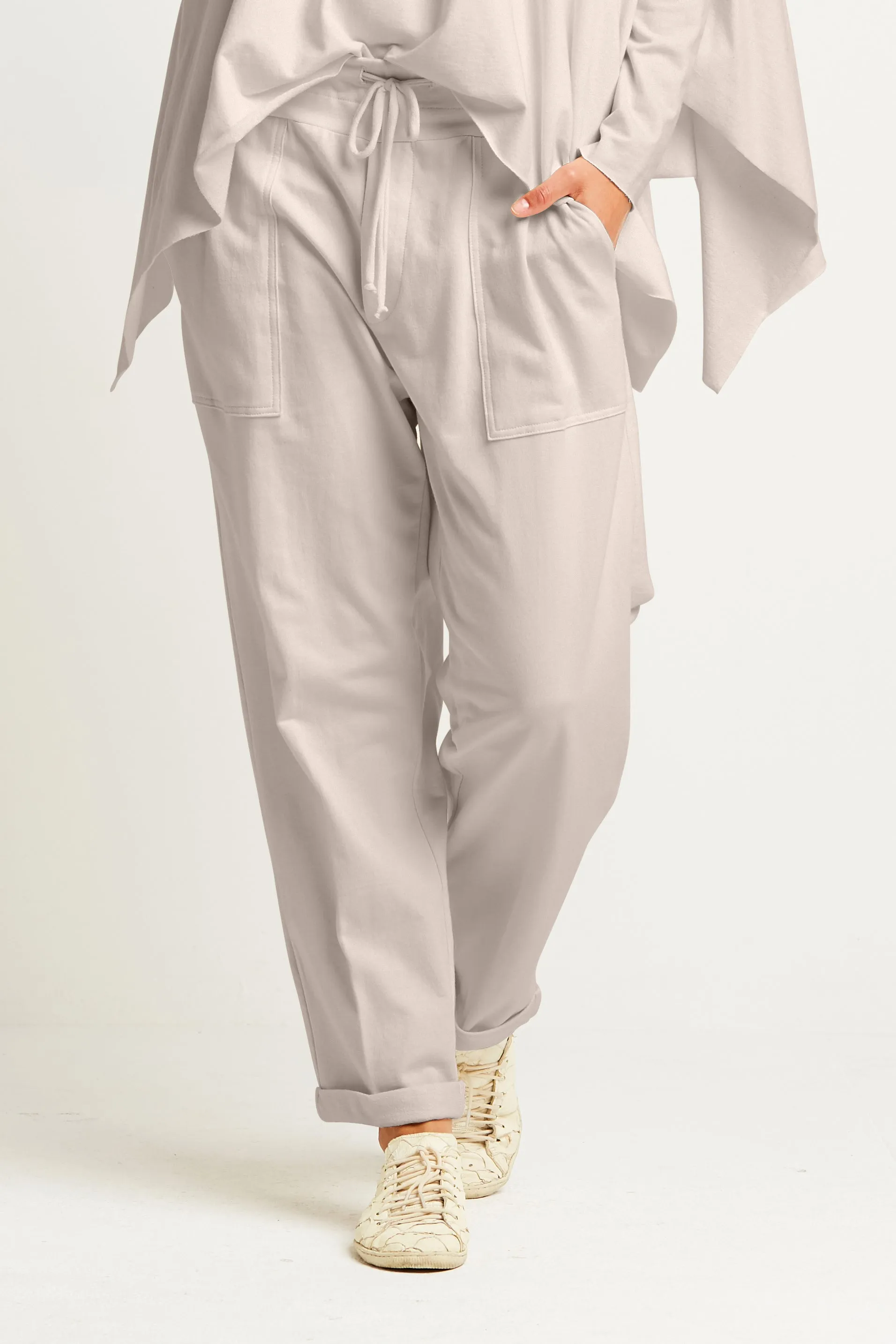French Terry Luxury Sweatpants