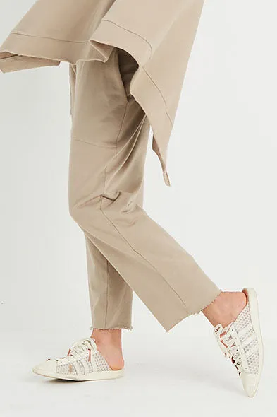 French Terry Luxury Sweatpants