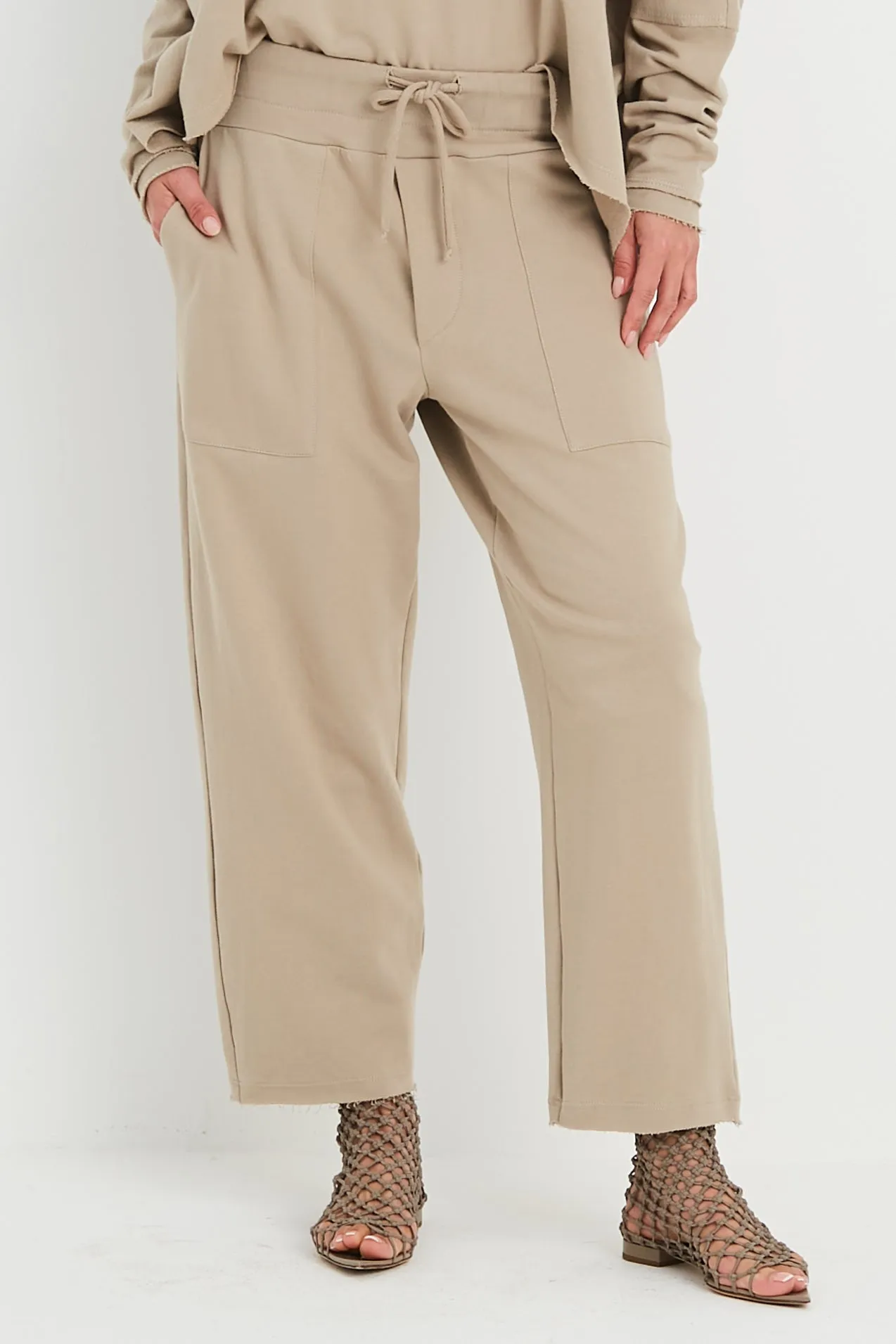 French Terry Luxury Sweatpants