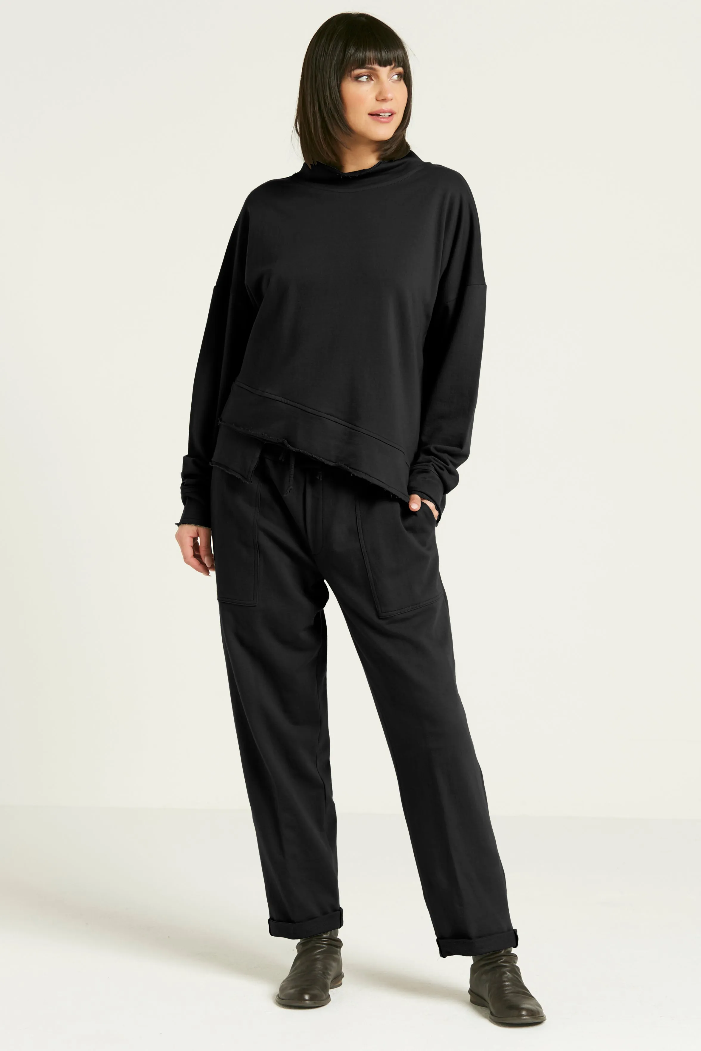 French Terry Luxury Sweatpants