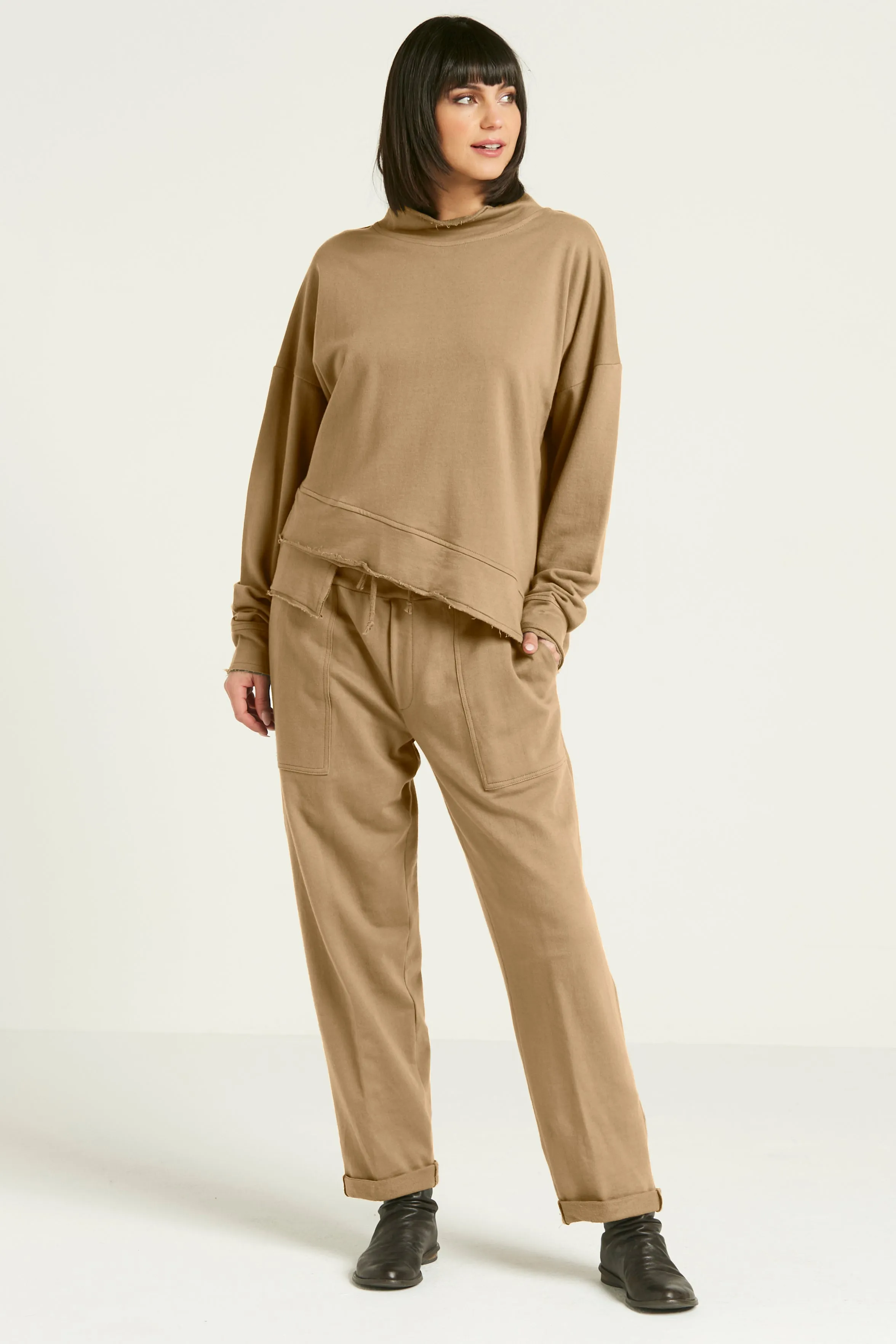 French Terry Luxury Sweatpants
