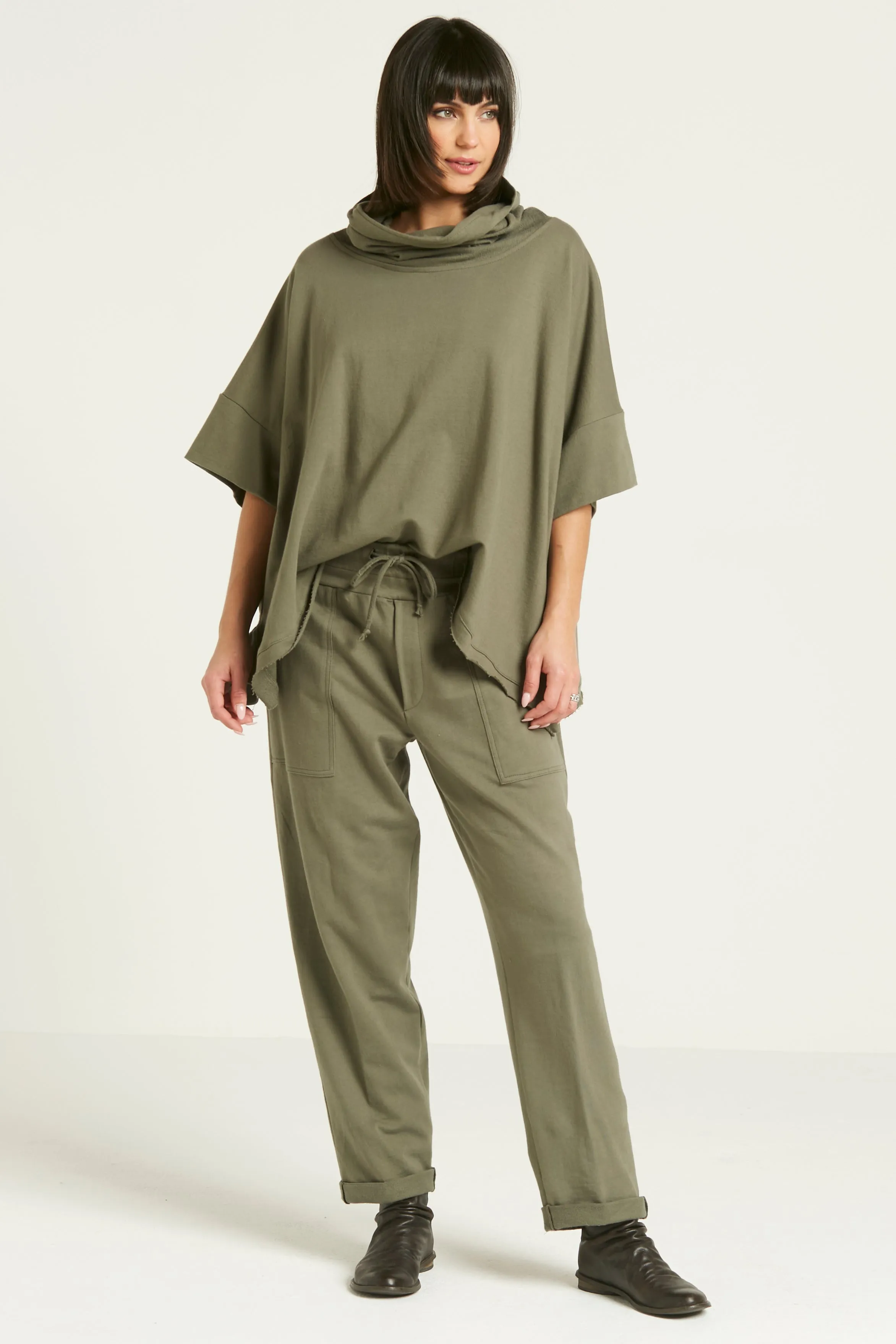 French Terry Luxury Sweatpants