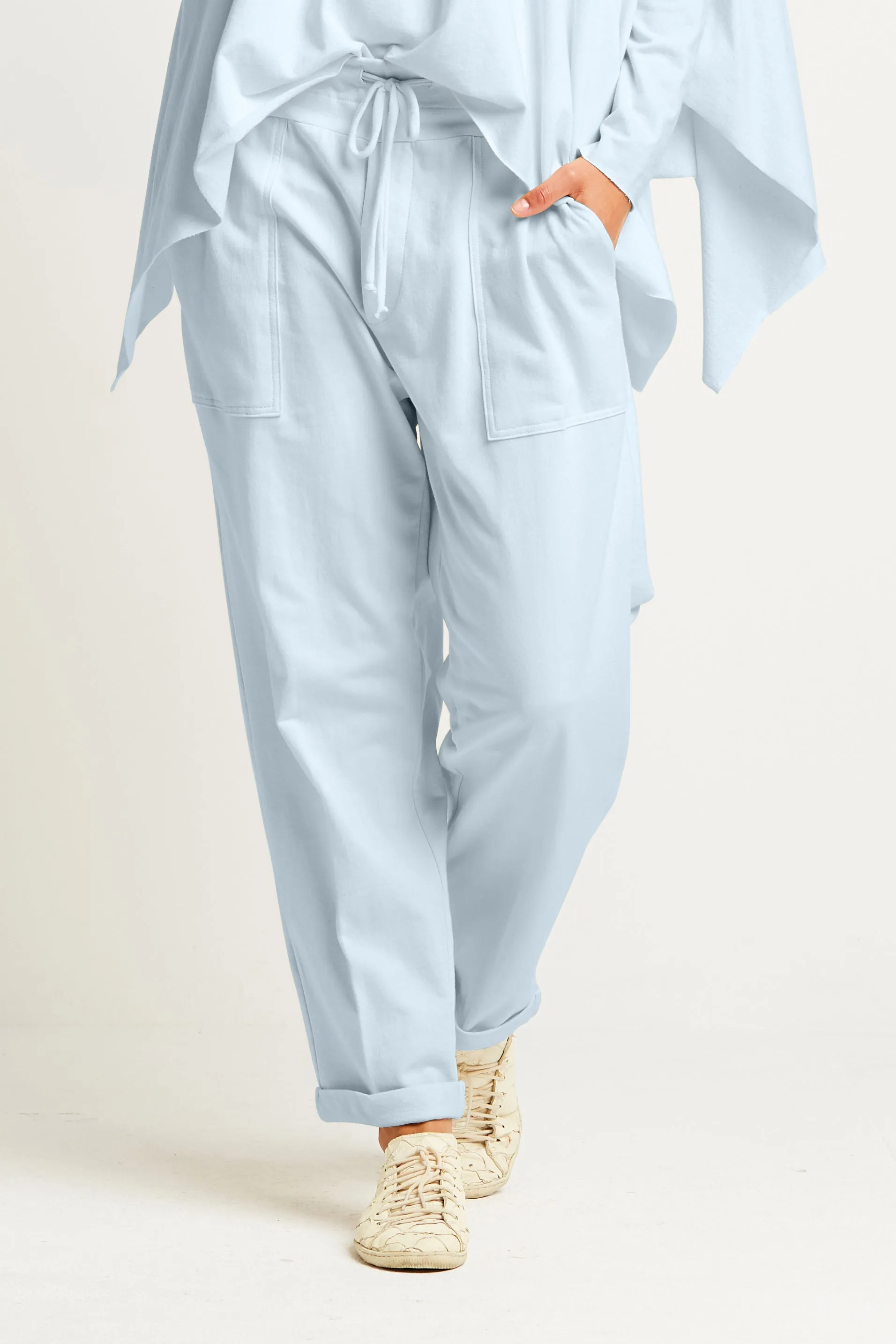 French Terry Luxury Sweatpants