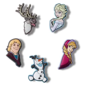 Frozen Character 5 Pack Jibbitz