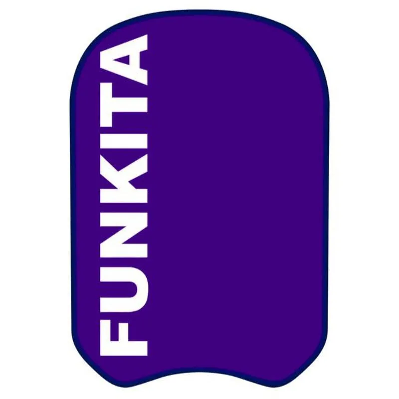 Funkita Training Kickboard | Still Purple