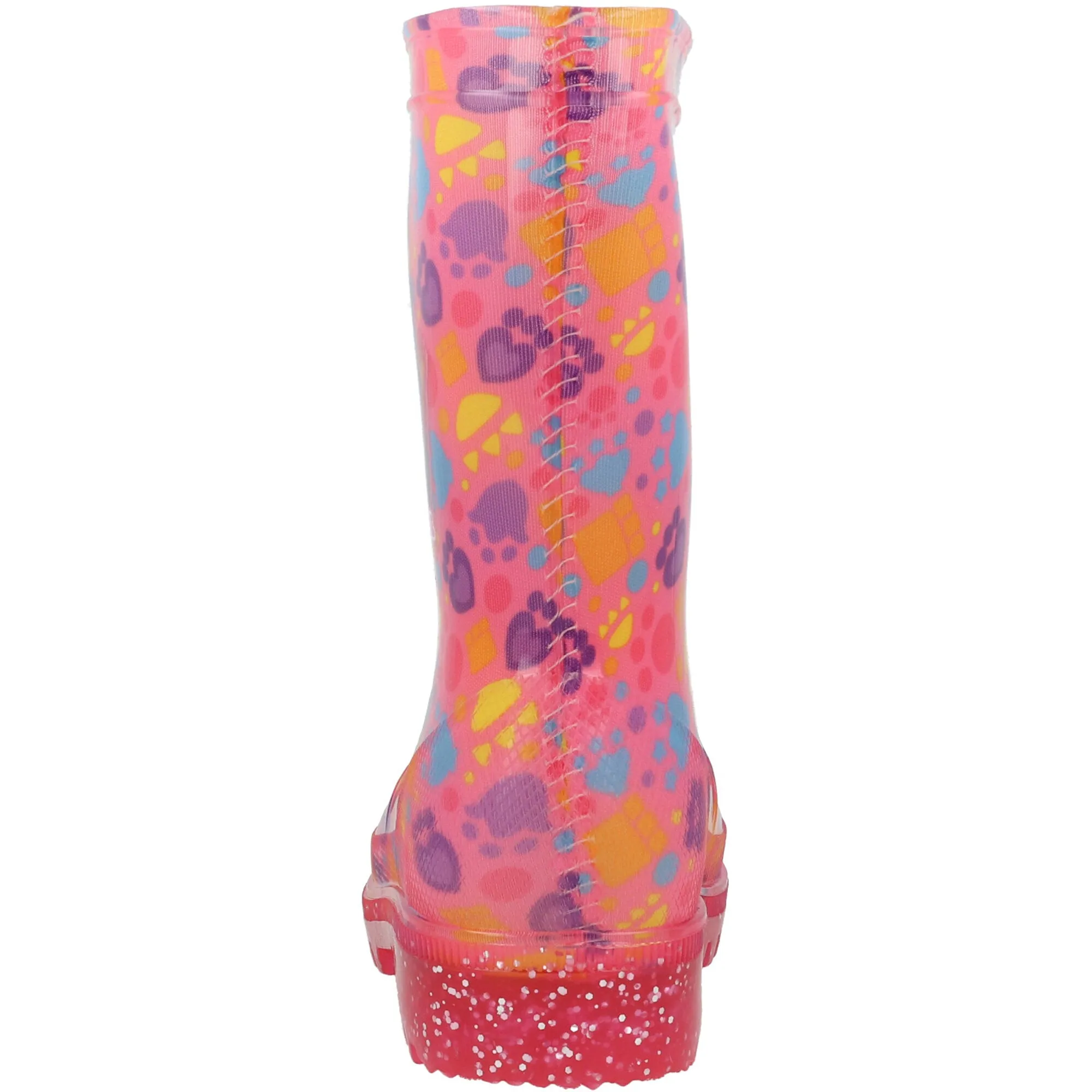 Gabby's Dollhouse Pink Kids Wellies