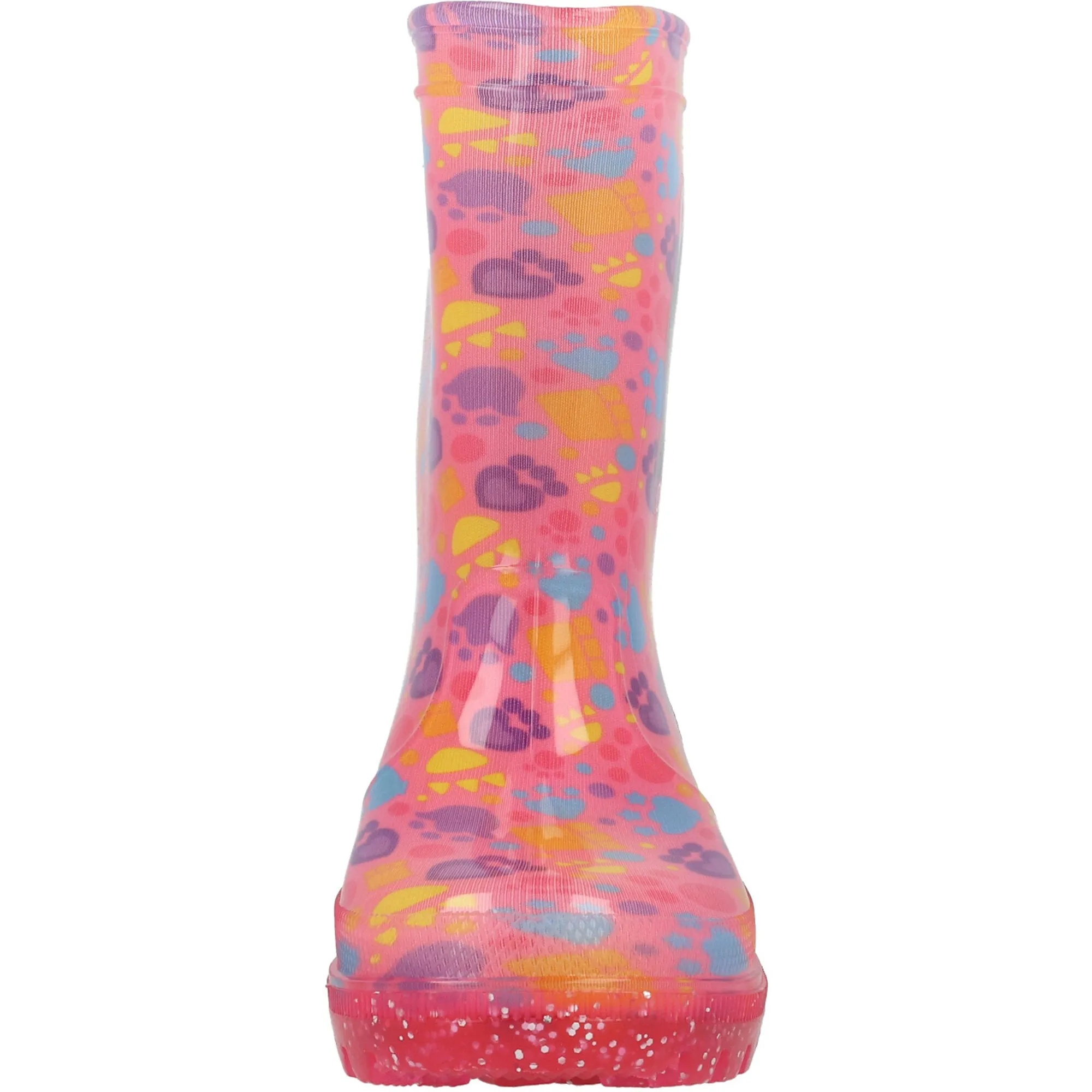 Gabby's Dollhouse Pink Kids Wellies