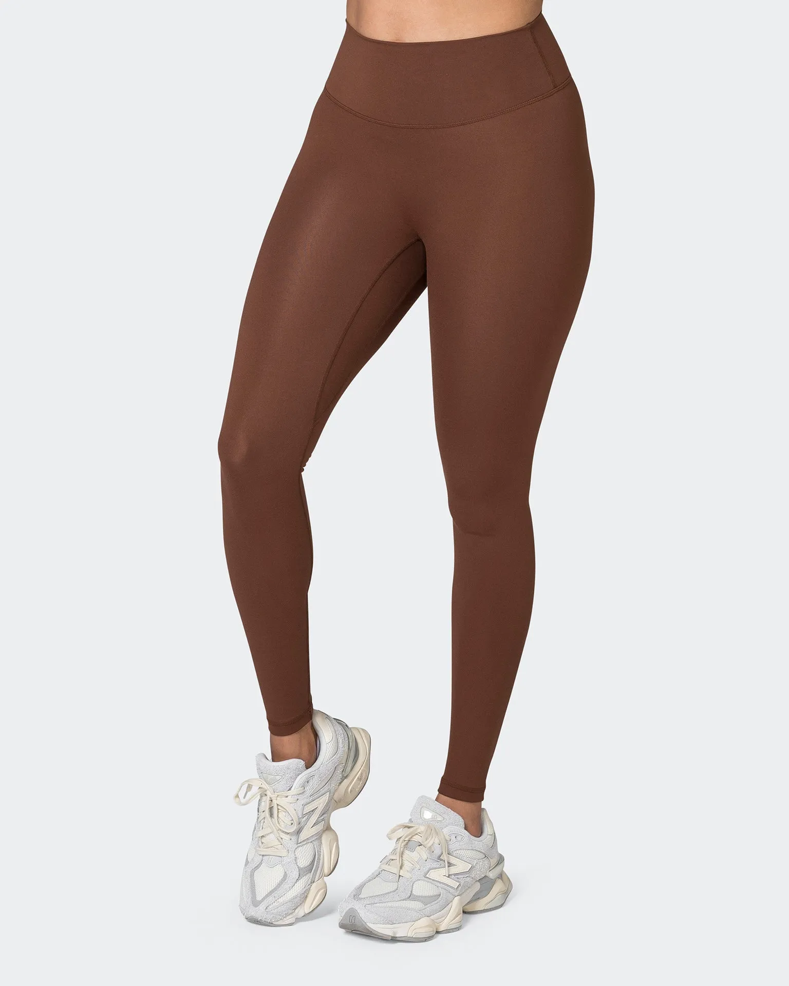 Game Changer Scrunch Full Length Leggings - Hazel