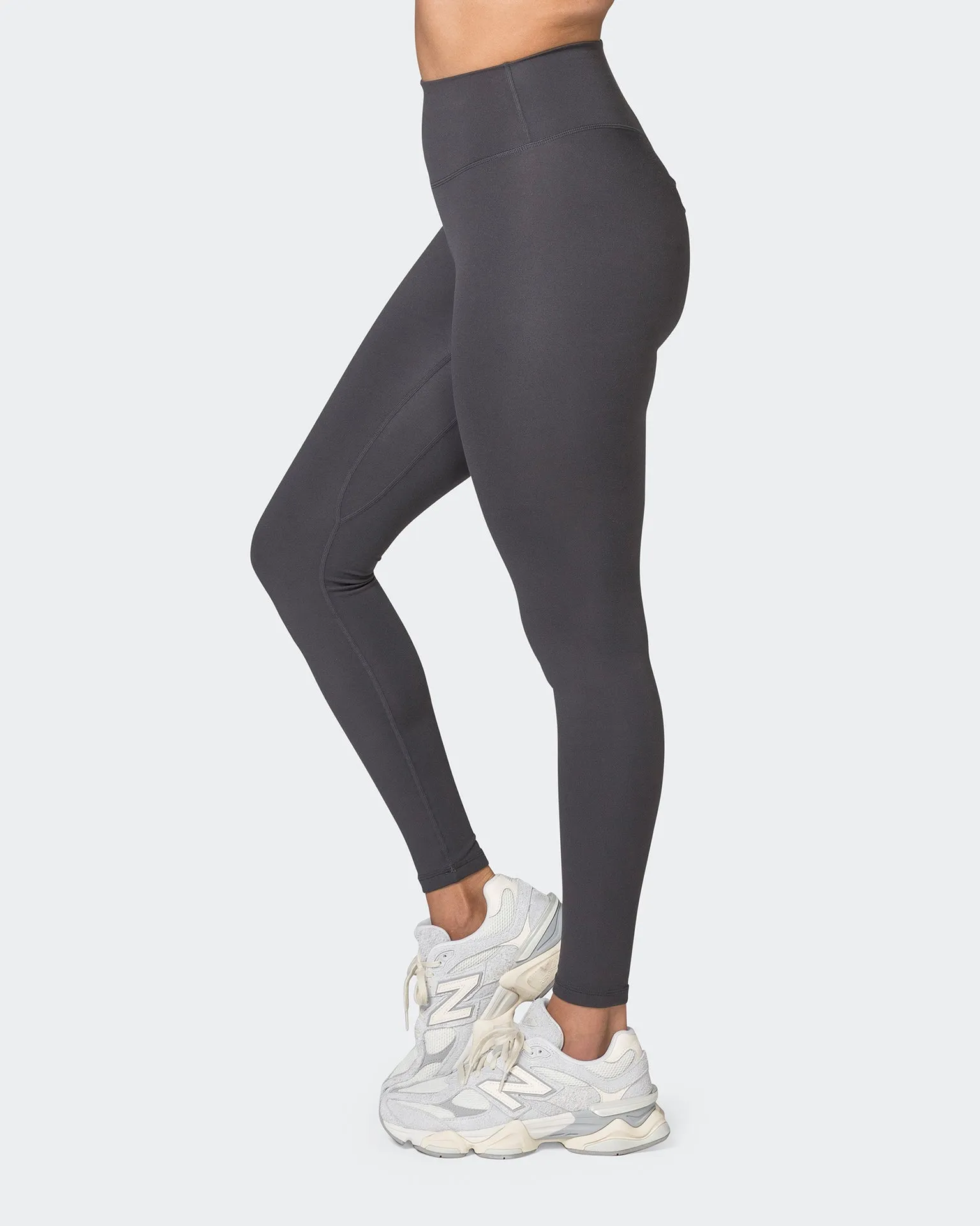Game Changer Scrunch Full Length Leggings - Phantom