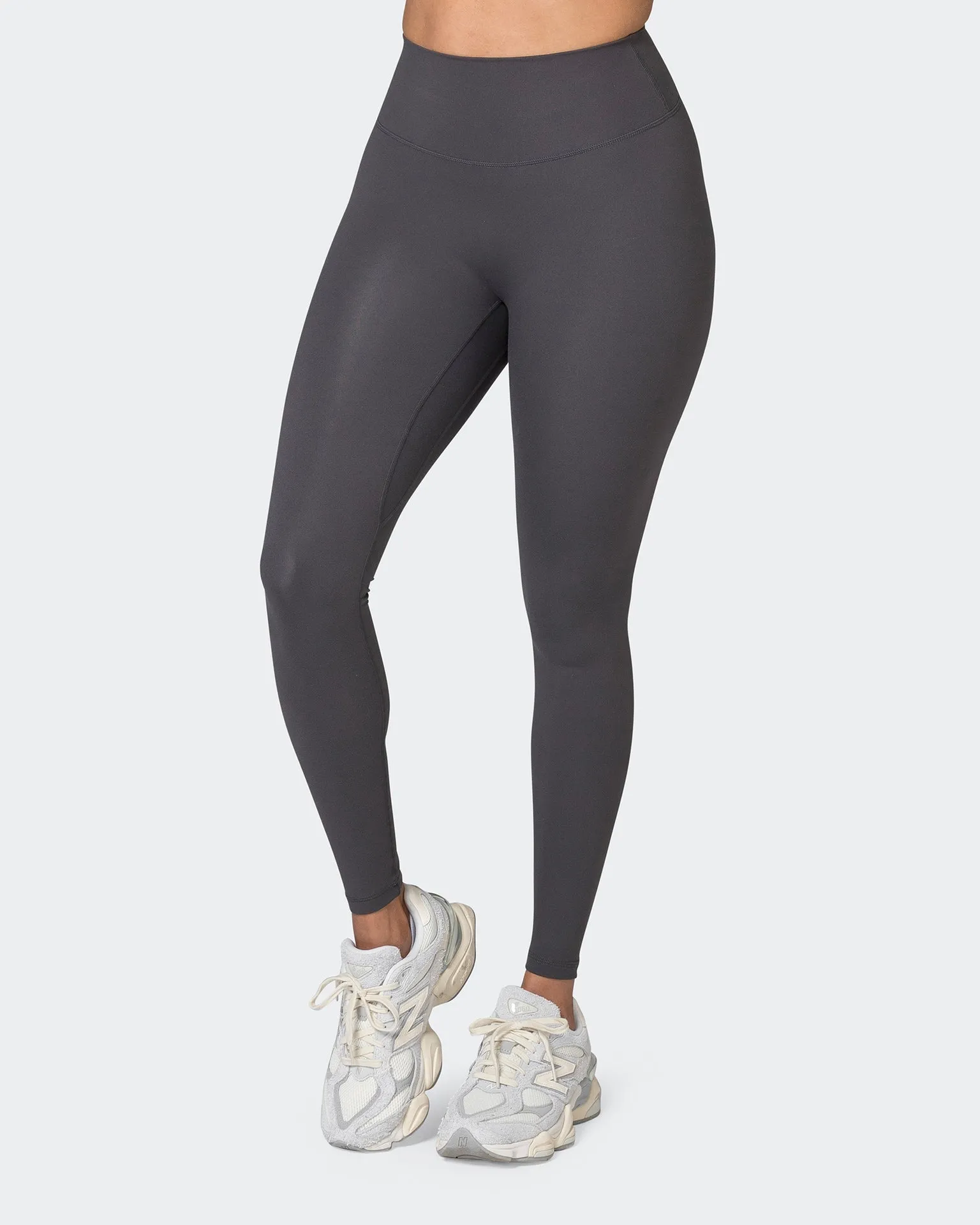 Game Changer Scrunch Full Length Leggings - Phantom