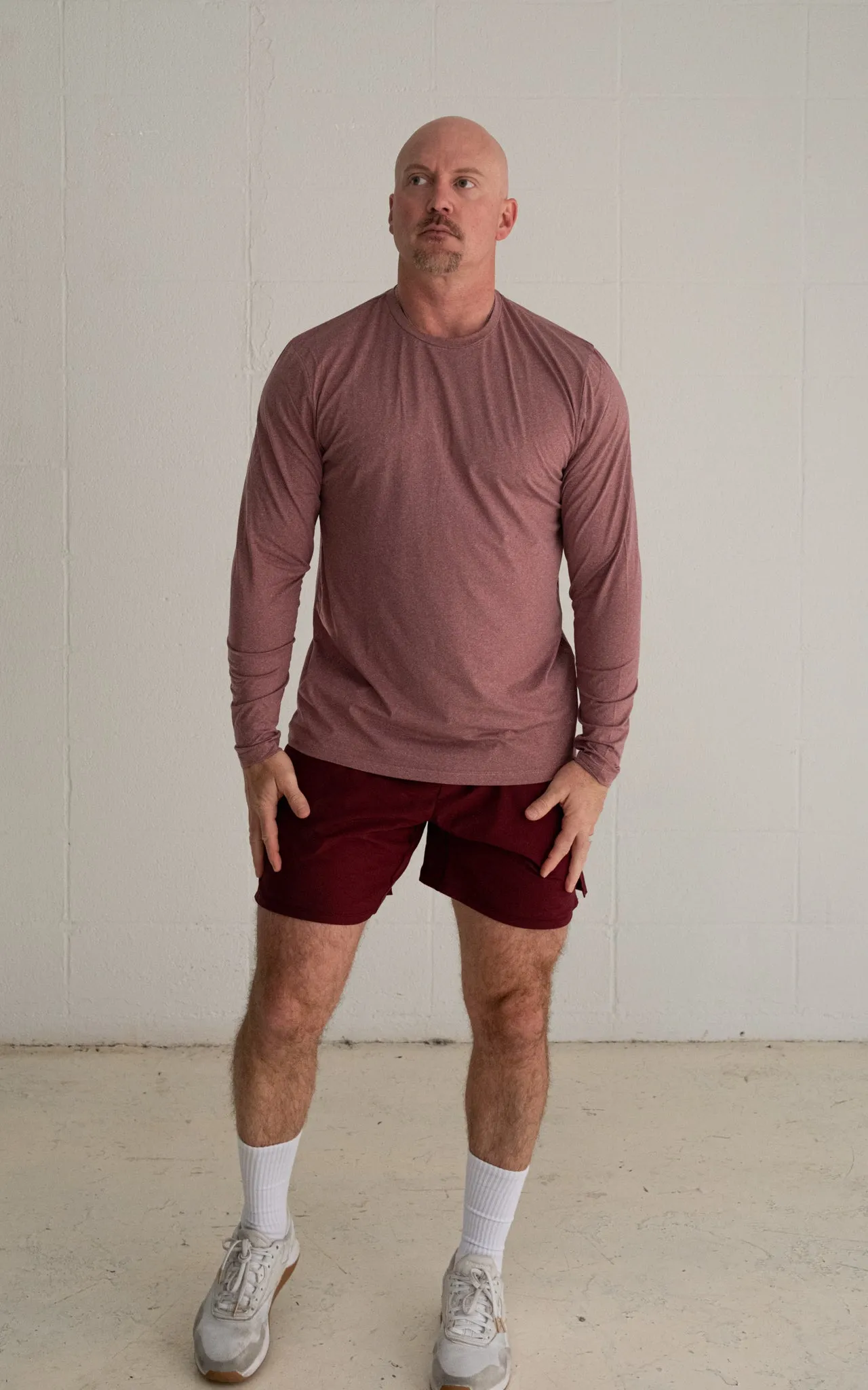 Gameday Treign Dry Long Sleeve