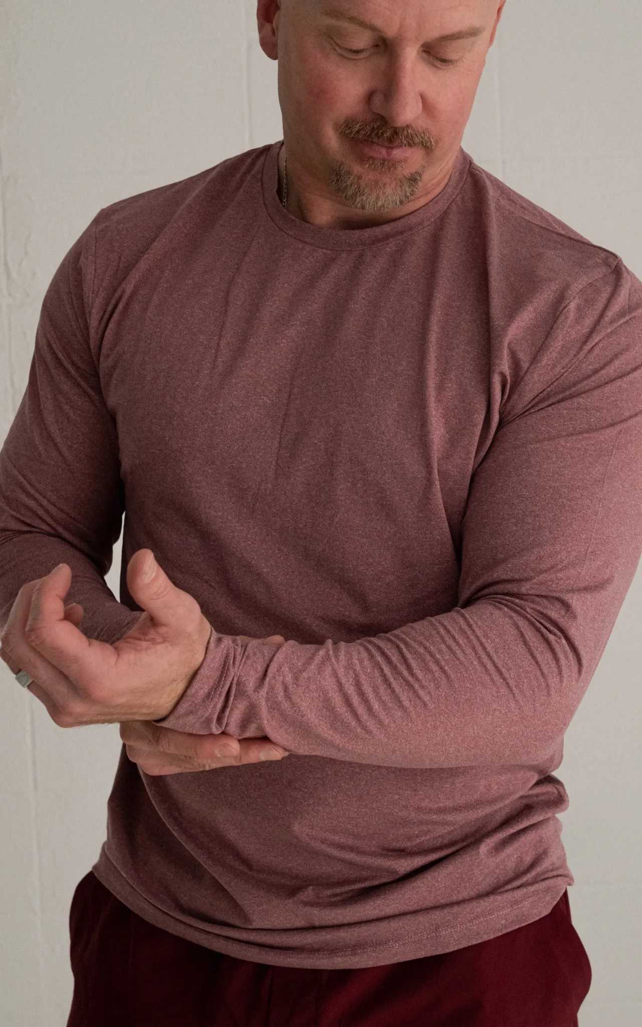 Gameday Treign Dry Long Sleeve