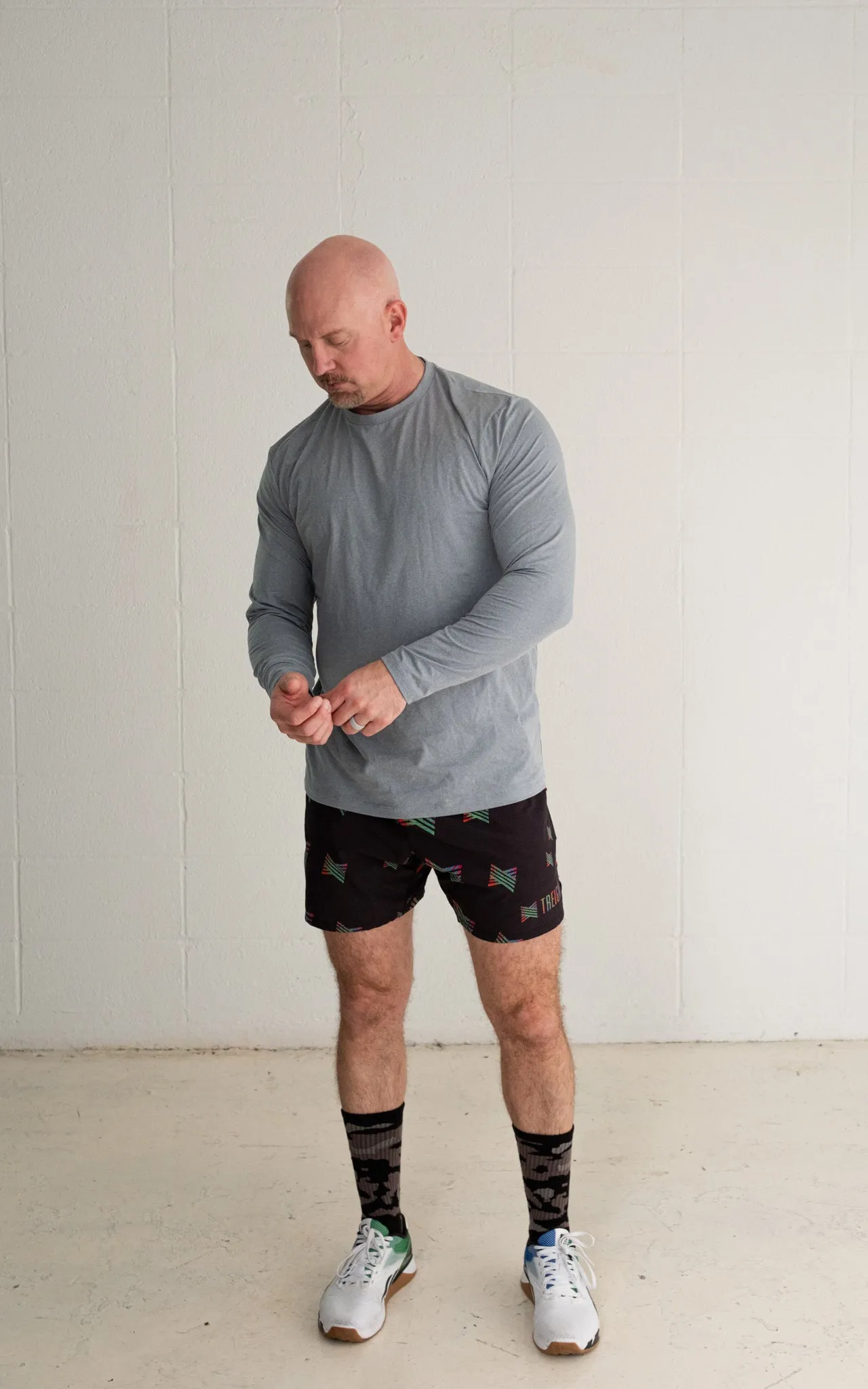 Gameday Treign Dry Long Sleeve
