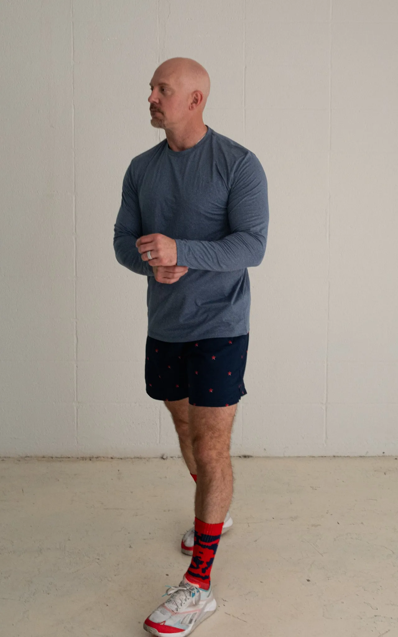 Gameday Treign Dry Long Sleeve