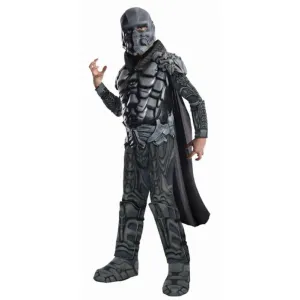 General Zod Deluxe Child Size M