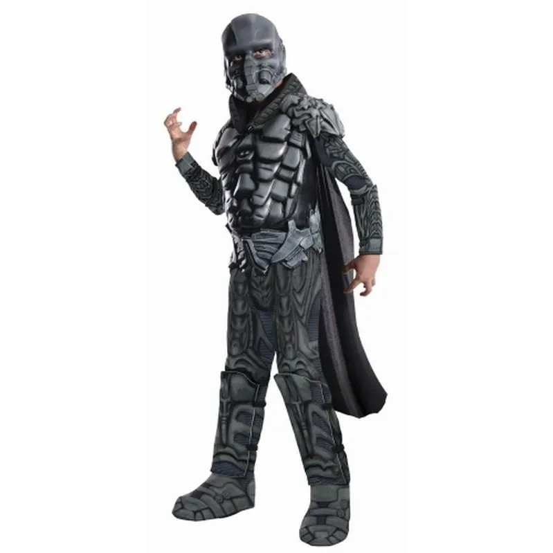 General Zod Deluxe Child Size M