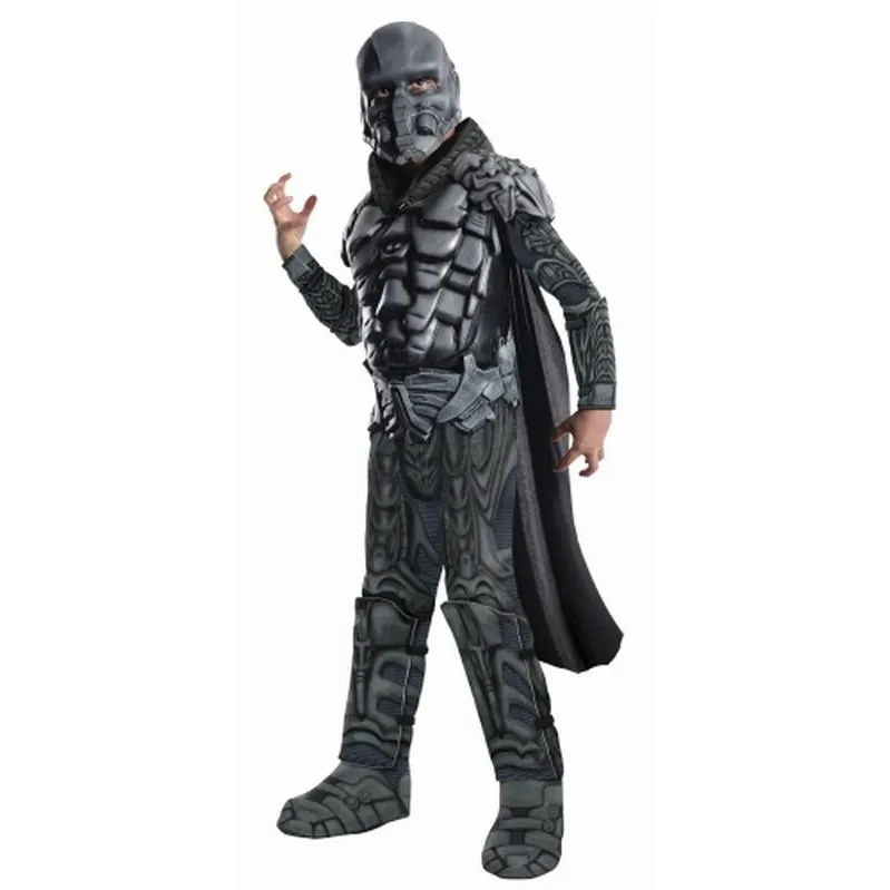 General Zod Deluxe Child Size M