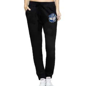 Georgetown Black Joggers