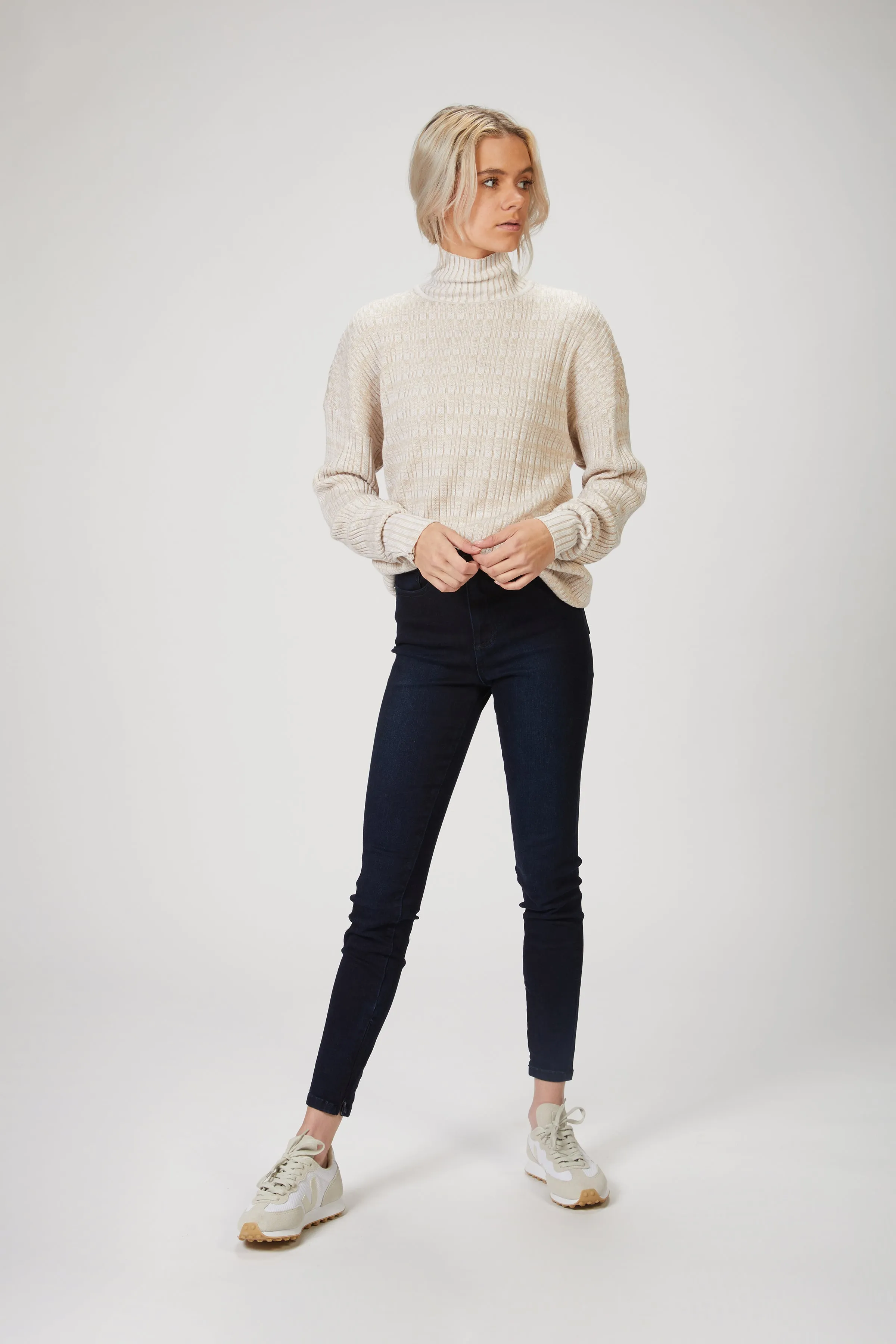 GEORGINA SWEATER