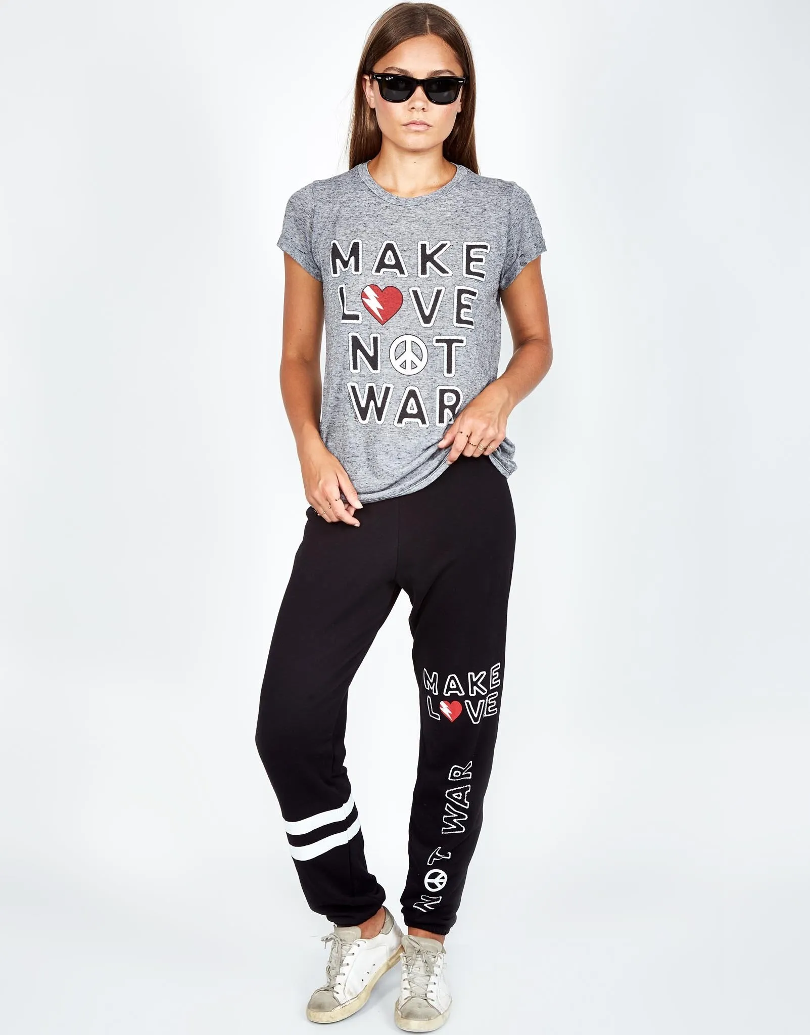 Gia Make Love Not War