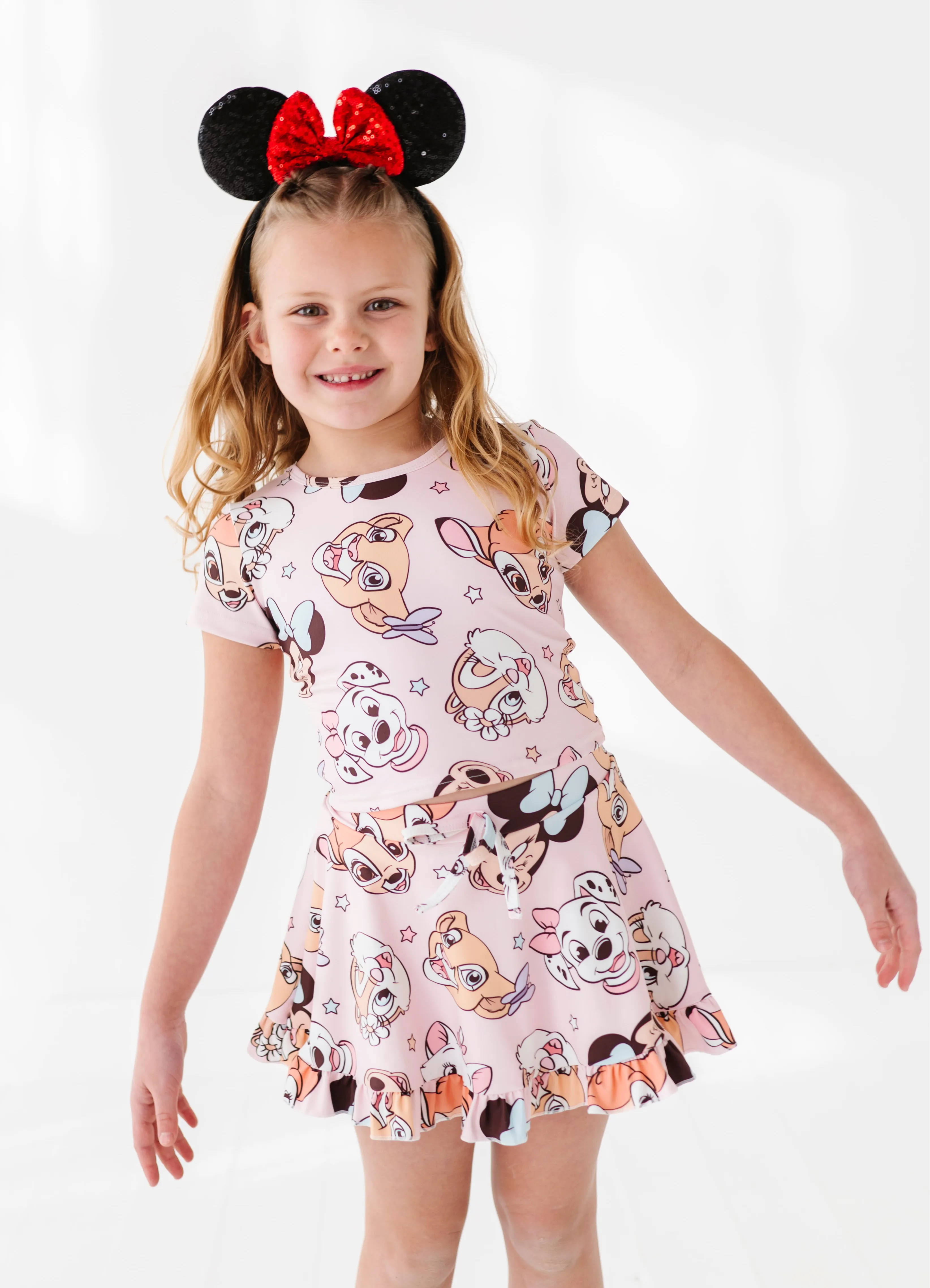 GIRL GANG | Activewear SET (*SHIPS  APRIL*)