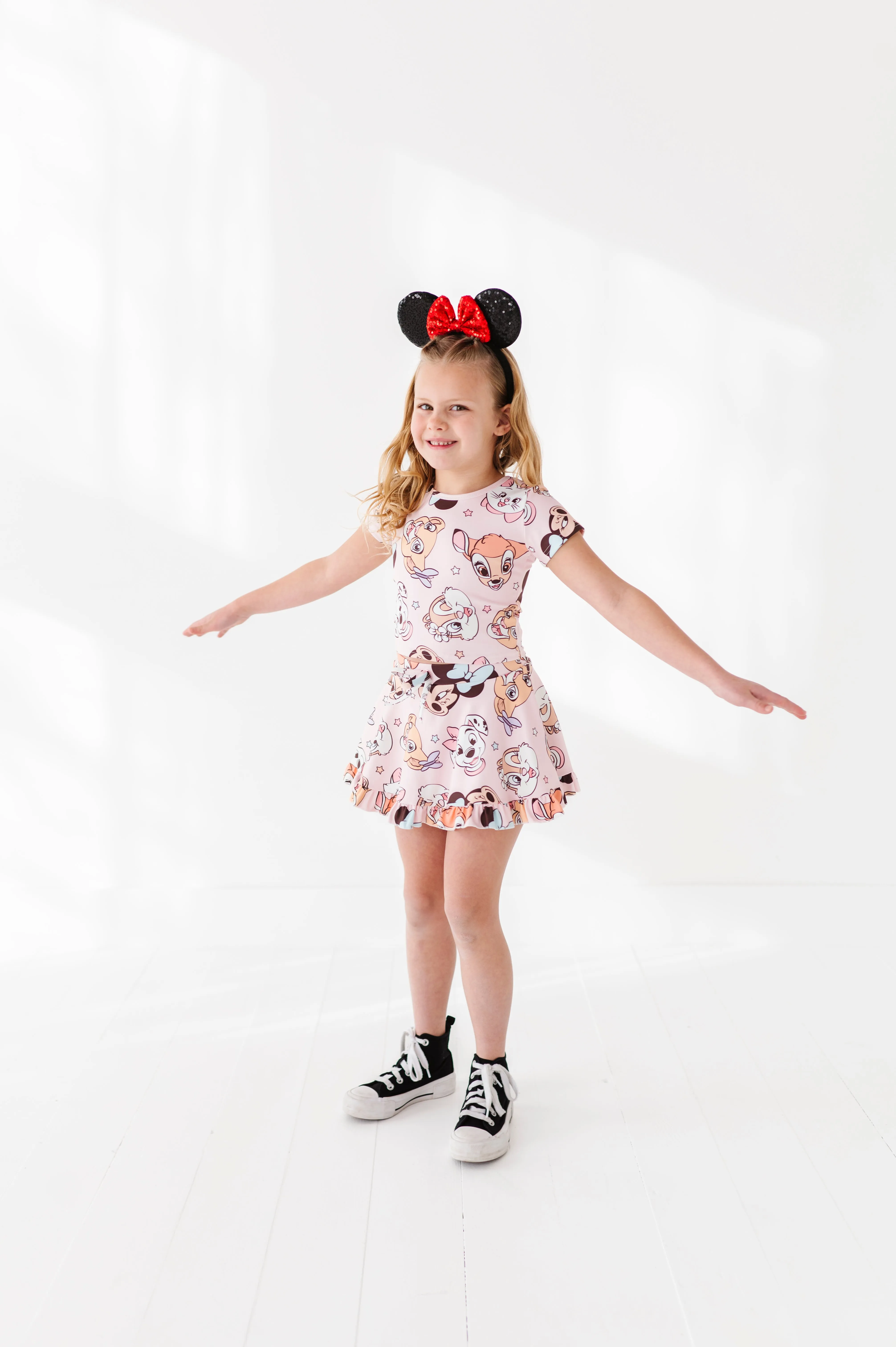 GIRL GANG | Activewear SET (*SHIPS  APRIL*)