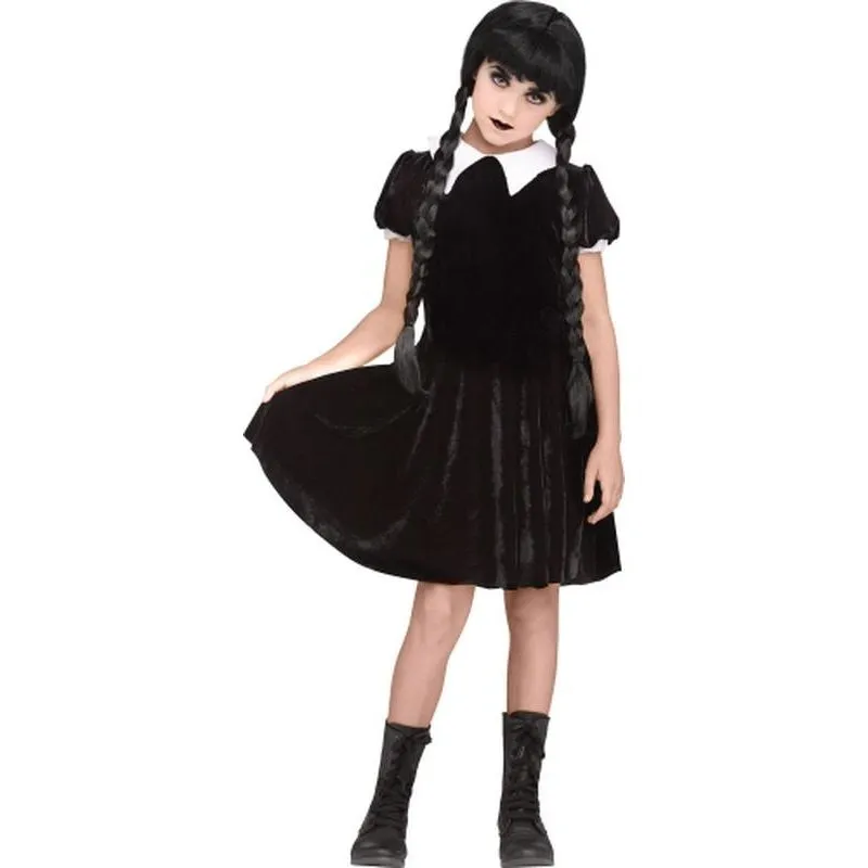 Gothic Girl Child Costume