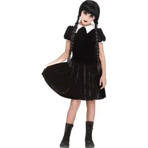 Gothic Girl Child Costume