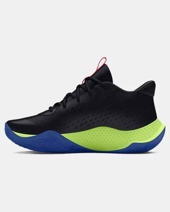 Grade School Jet '23 Basketball Shoes