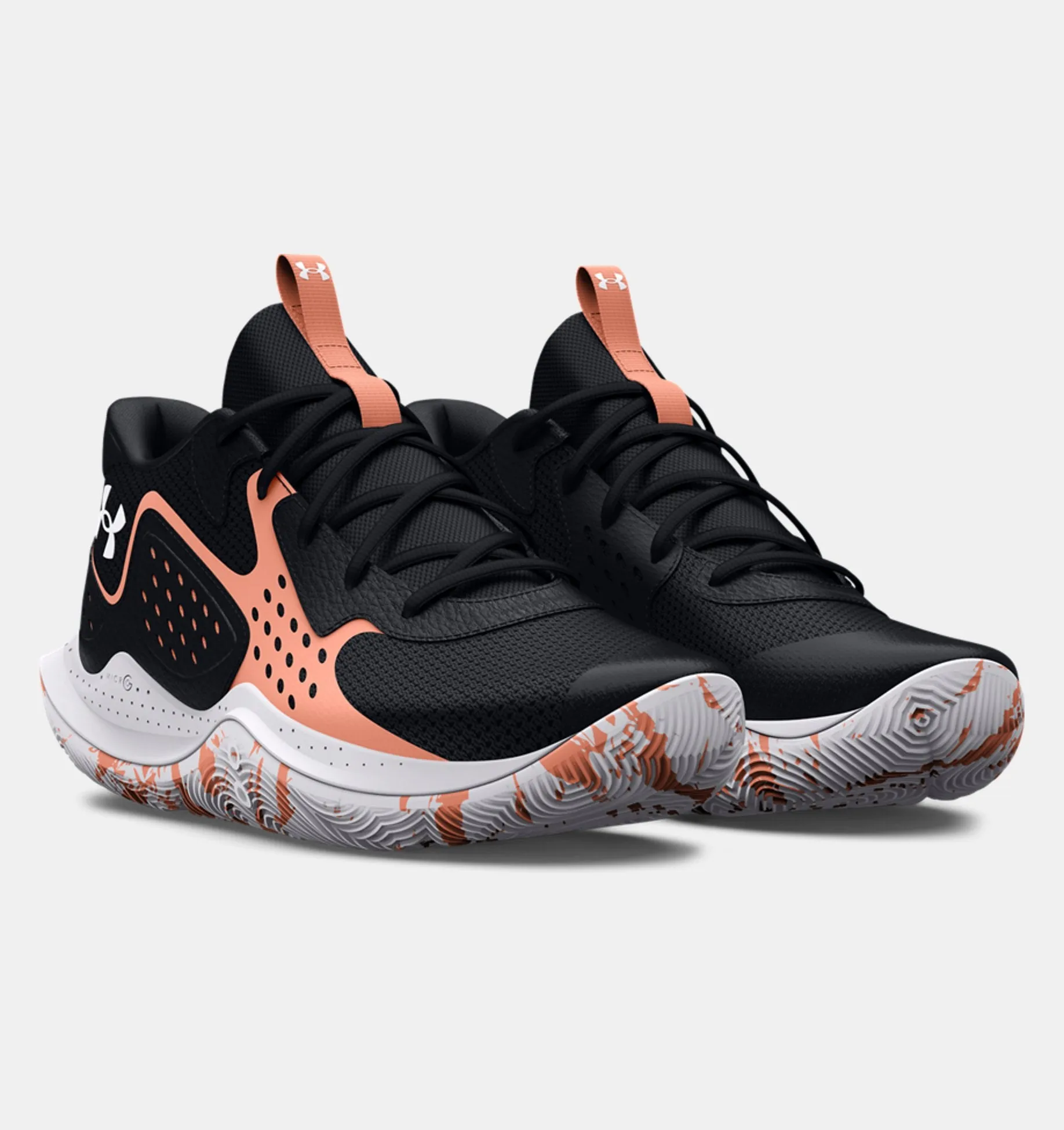 Grade School Jet '23 Basketball Shoes