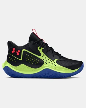 Grade School Jet '23 Basketball Shoes
