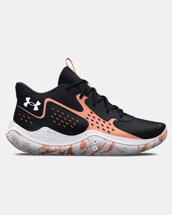 Grade School Jet '23 Basketball Shoes