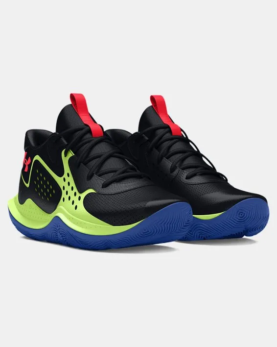 Grade School Jet '23 Basketball Shoes