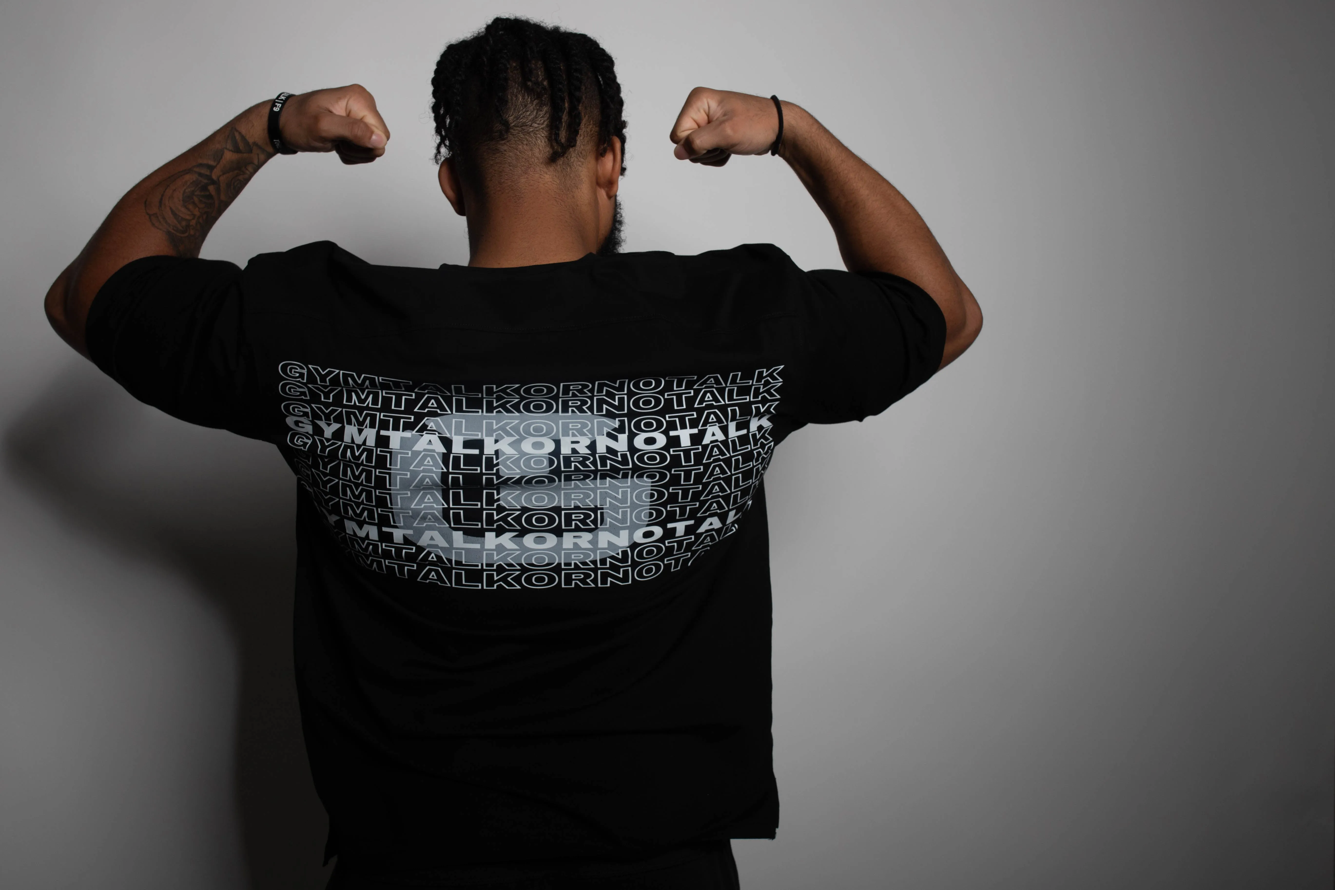 GT ESSENTIAL OVERSIZED T-SHIRT B