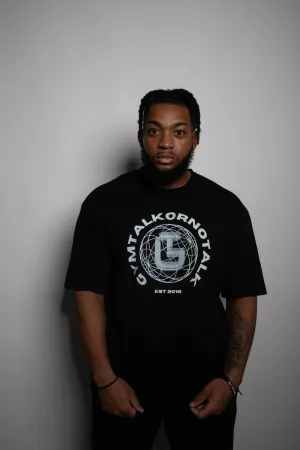 GT ESSENTIAL OVERSIZED T-SHIRT B