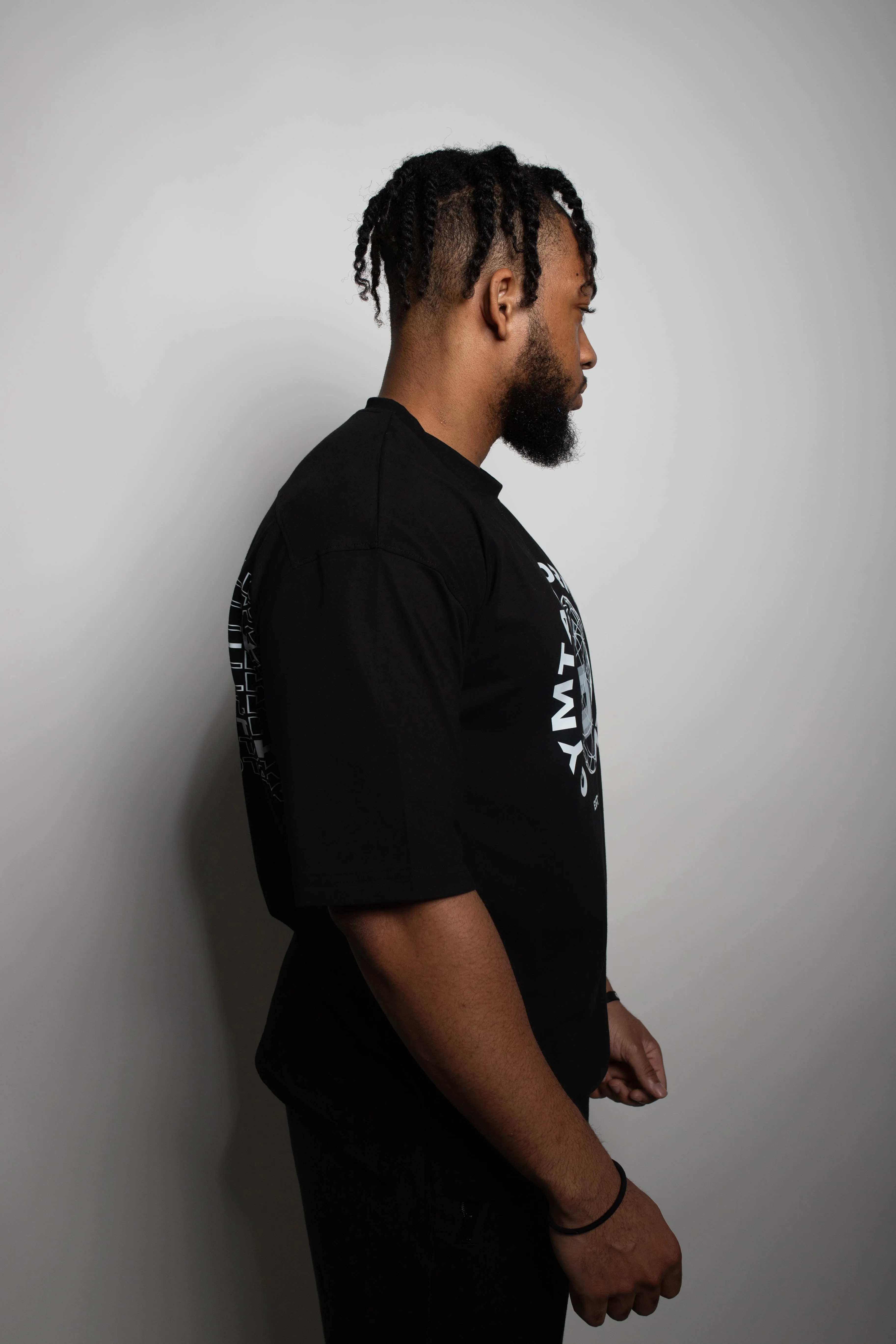 GT ESSENTIAL OVERSIZED T-SHIRT B